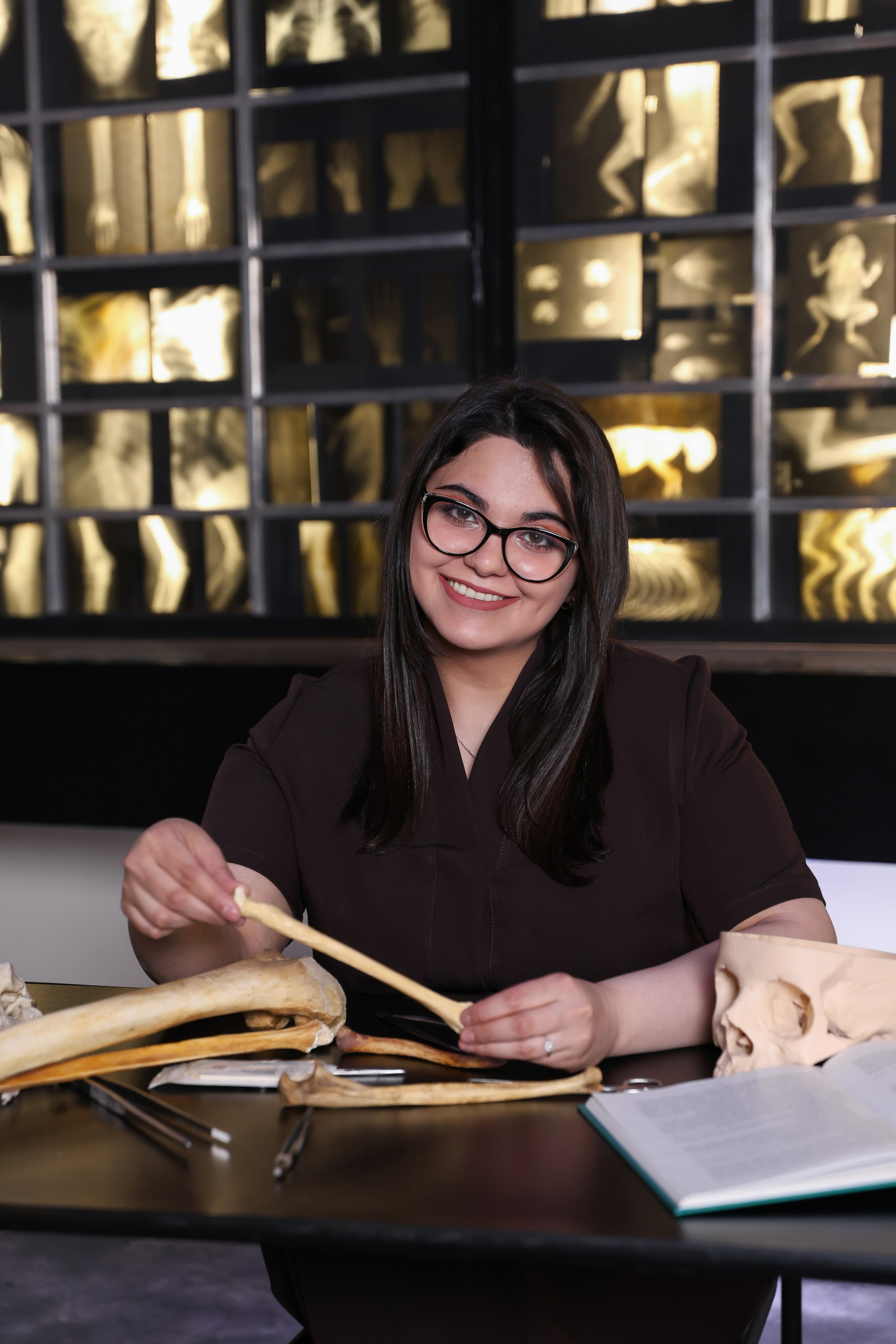 Выпускники 1 мед. Лена Колягина Фотограф по любви