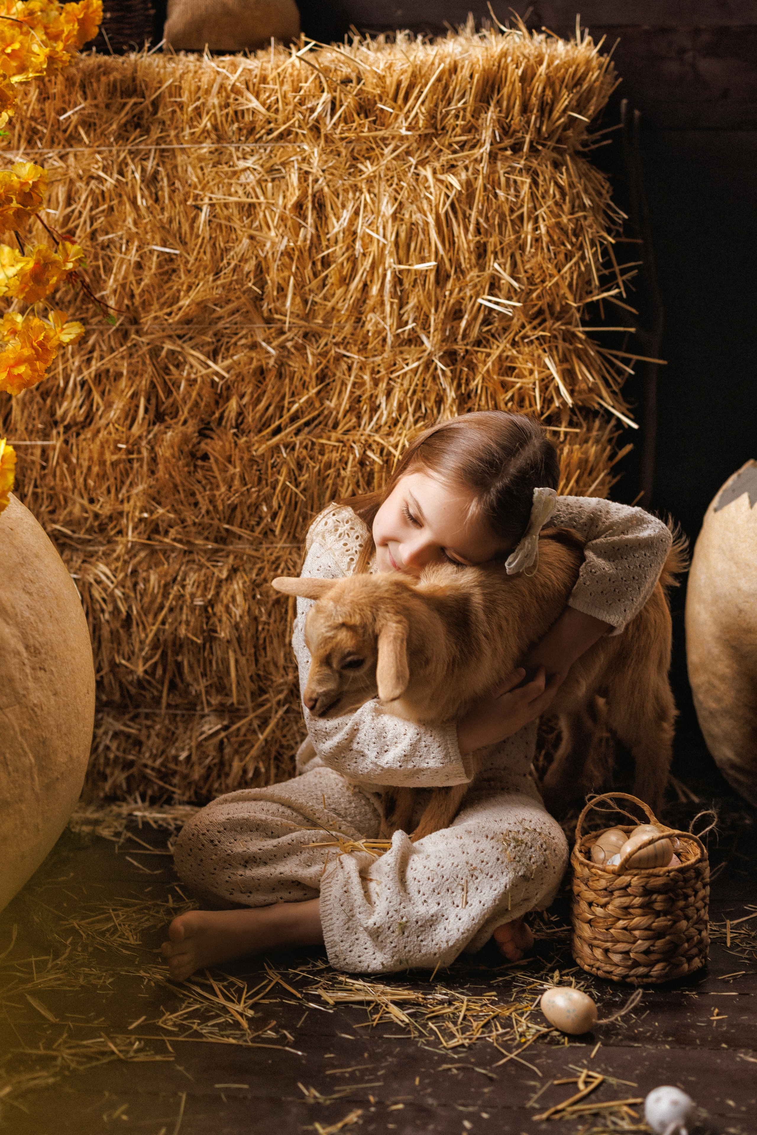 ПАСХА, Фотостудия «Эль» 2023 г. Семейный и детский фотограф в Краснодаре Анна Трашкова