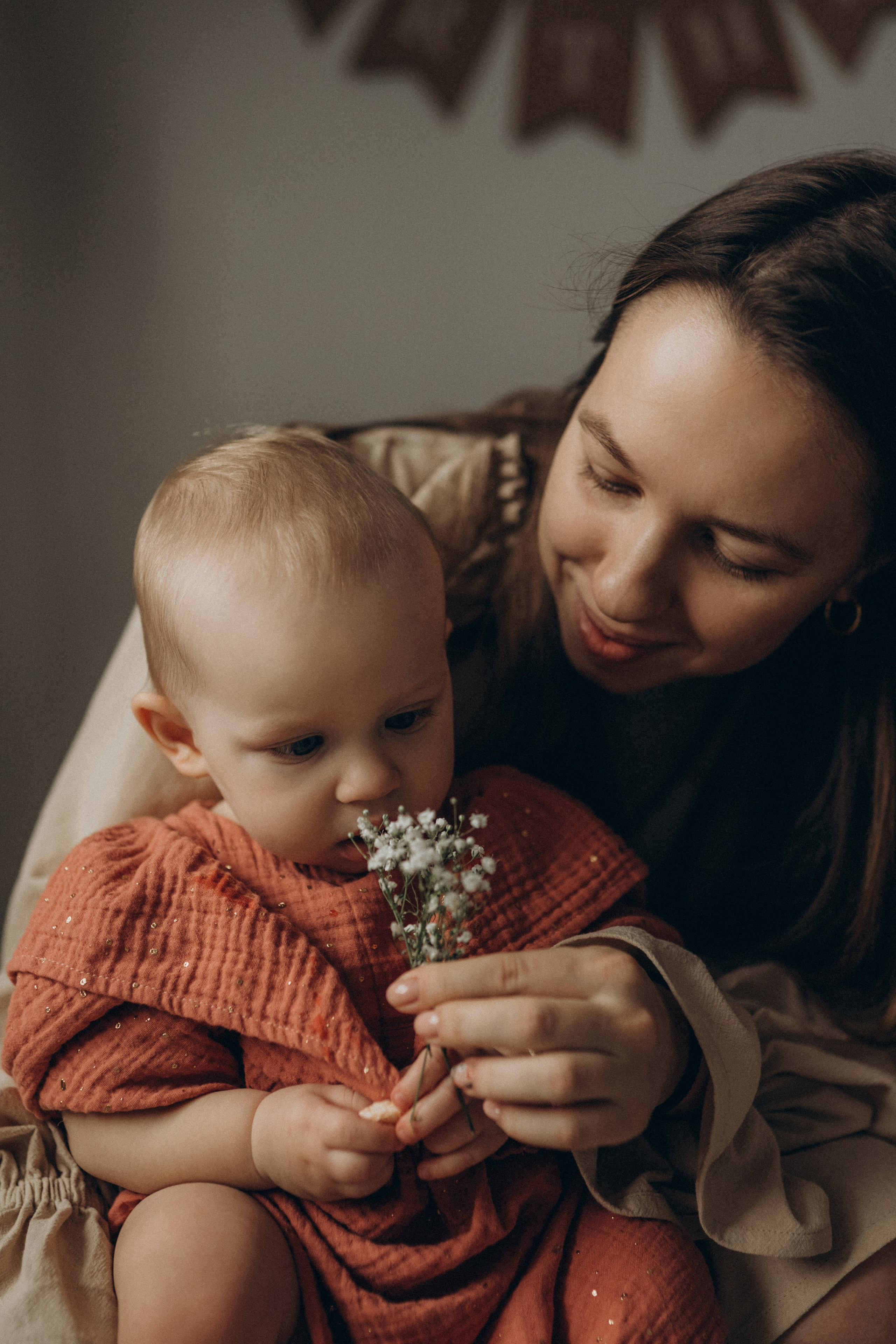 Годик Алисы. Семейный lifestyle фотограф в Москве Рената Рафикова
