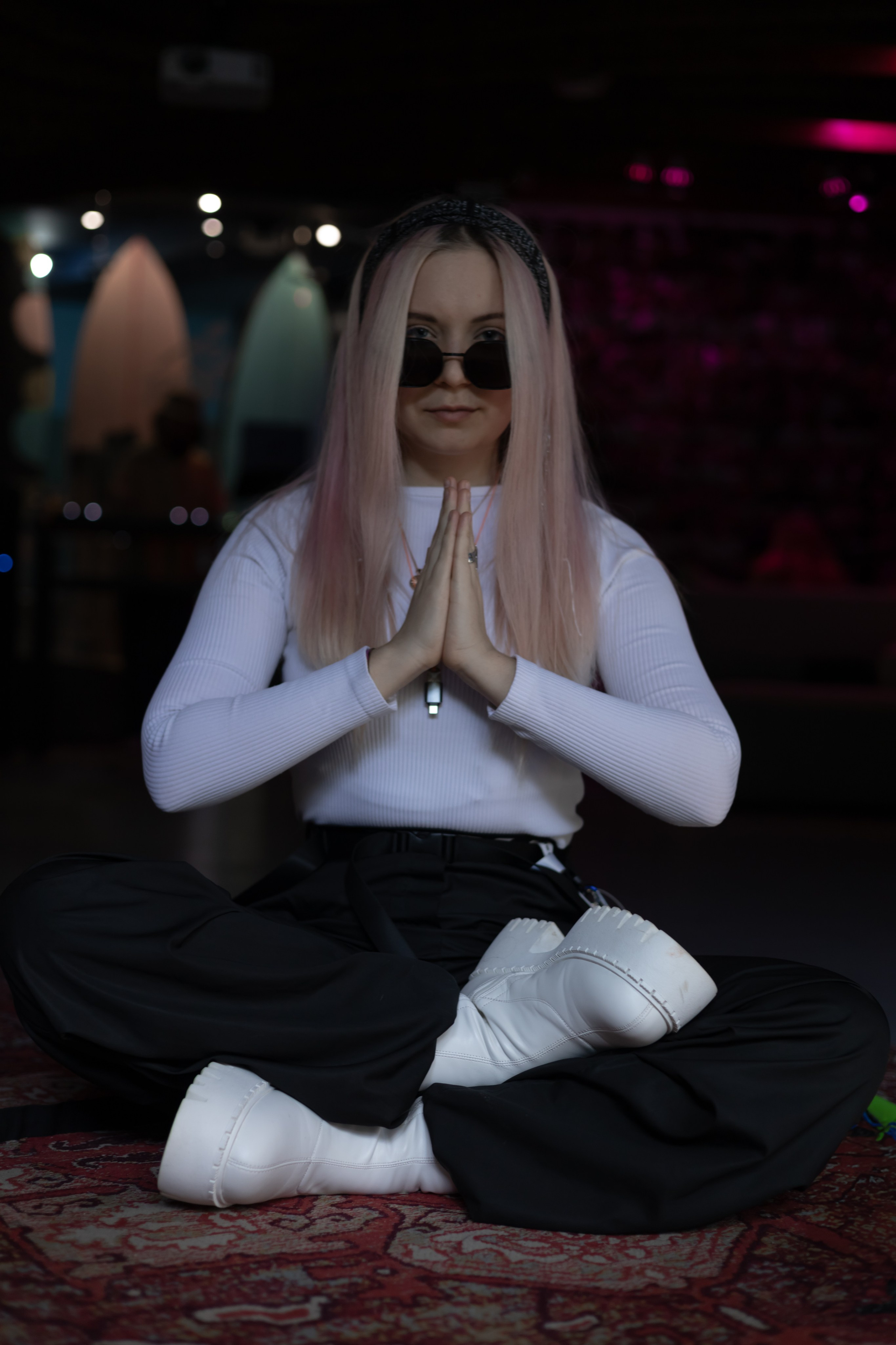 NoBadDays репортаж. Главная