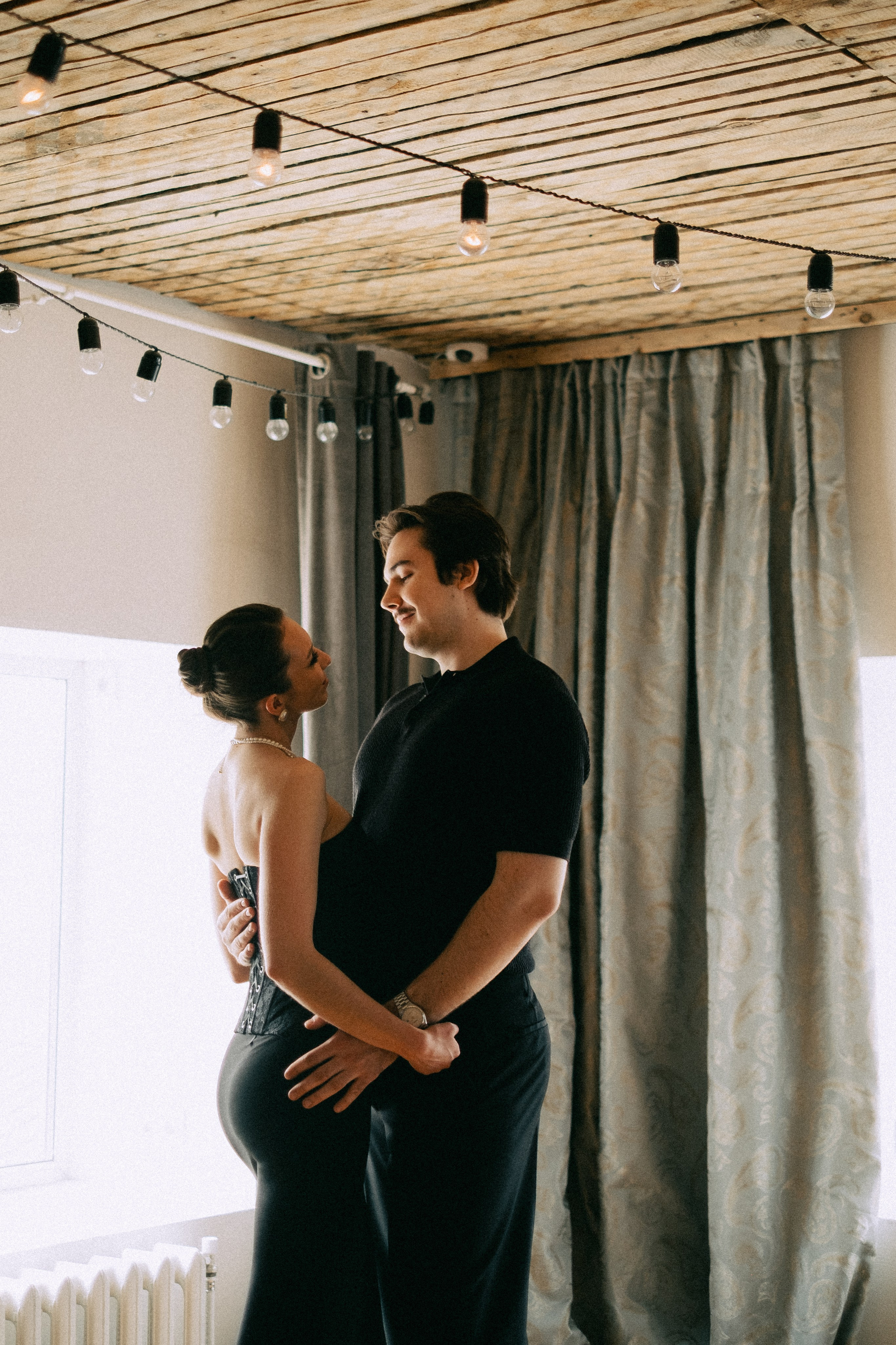 Полина и Кирилл. Daria Chigintseva Photographer