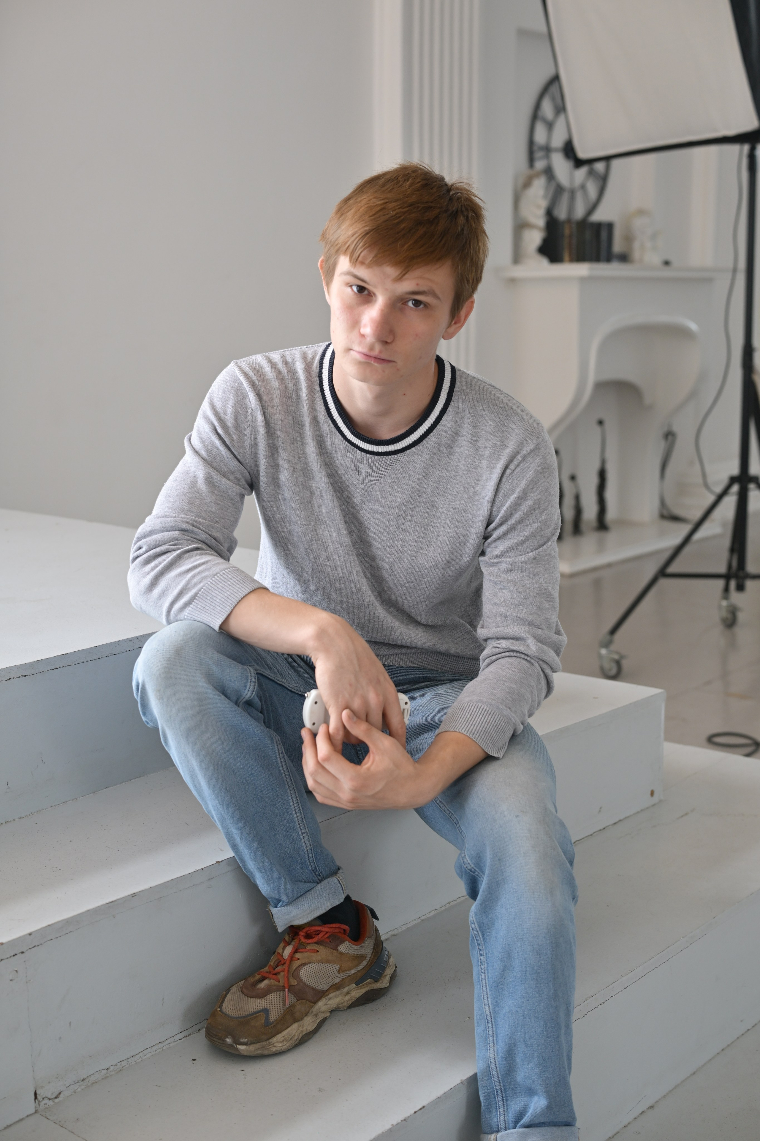 Студийные фотографии 2