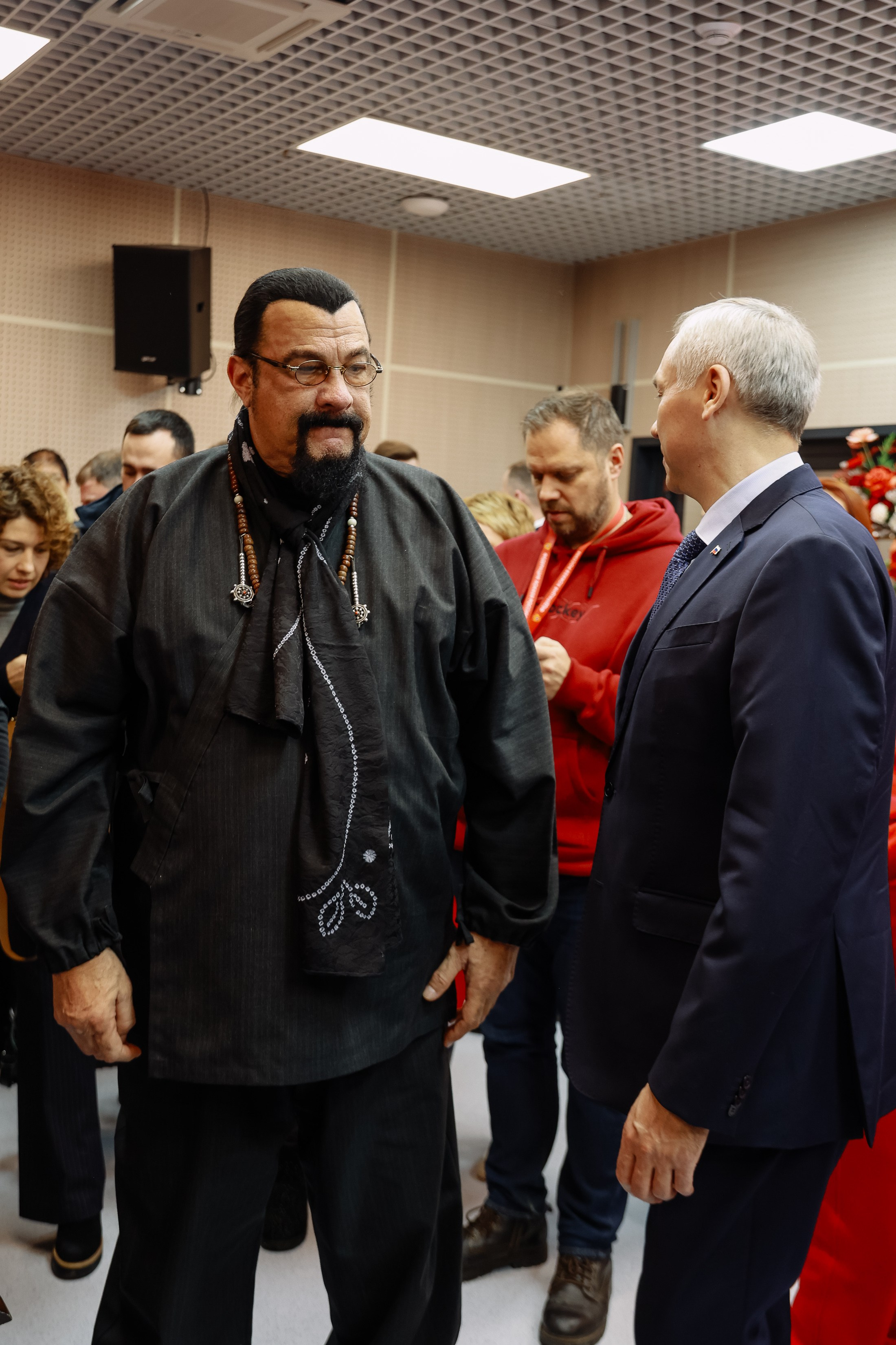 Кубок Первого канала. Фотограф Юлия Мальцева