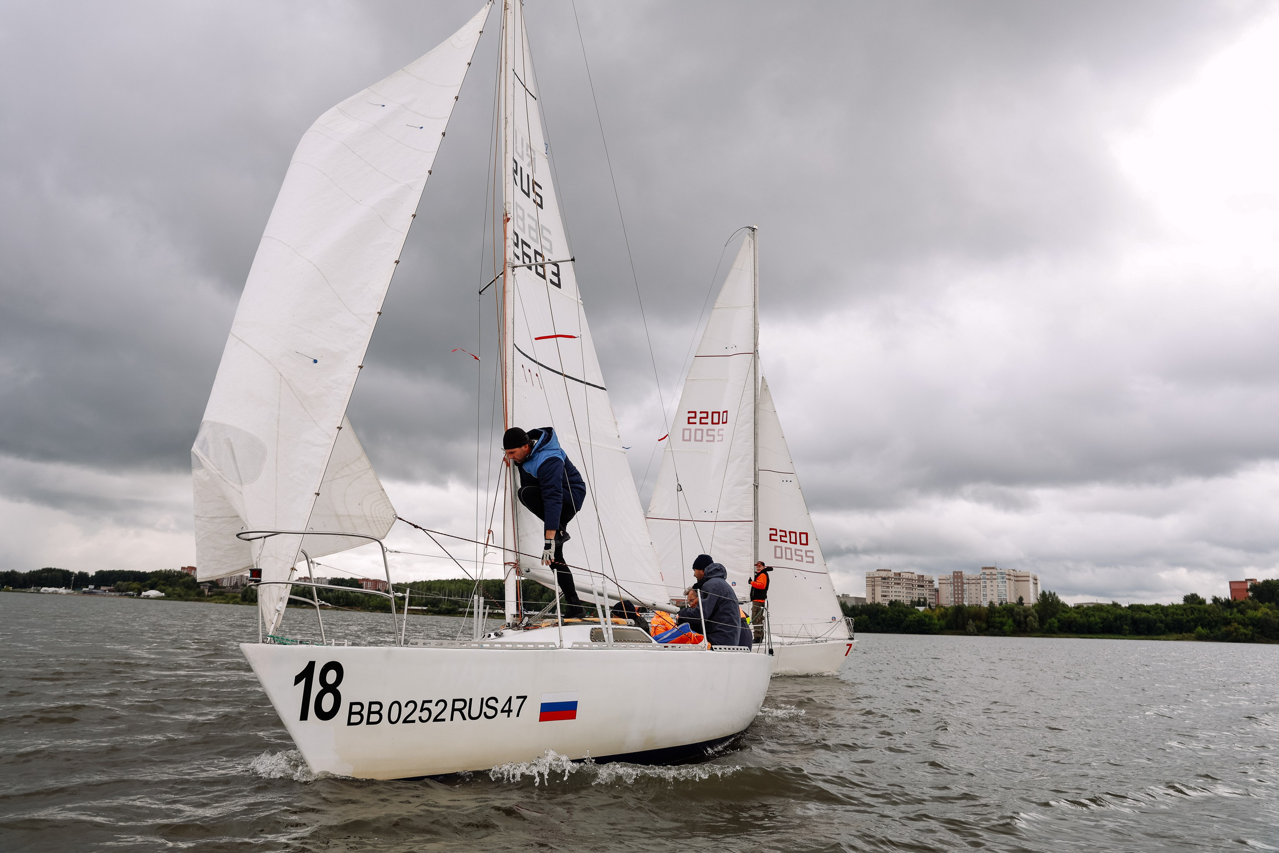 Корпоратив AMD на Регате. Фотограф Юлия Мальцева