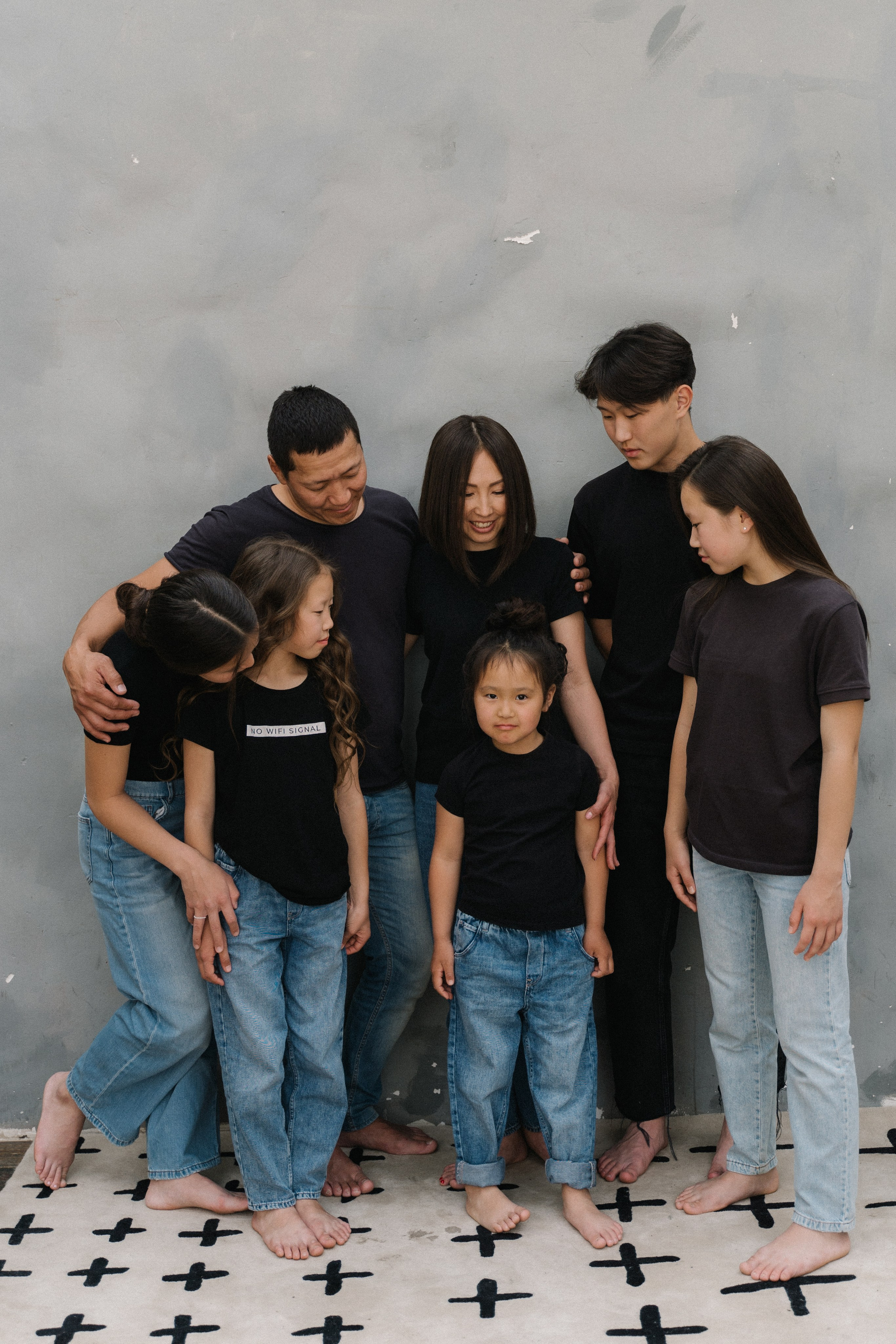 Большая семья Пахомовых. Главная