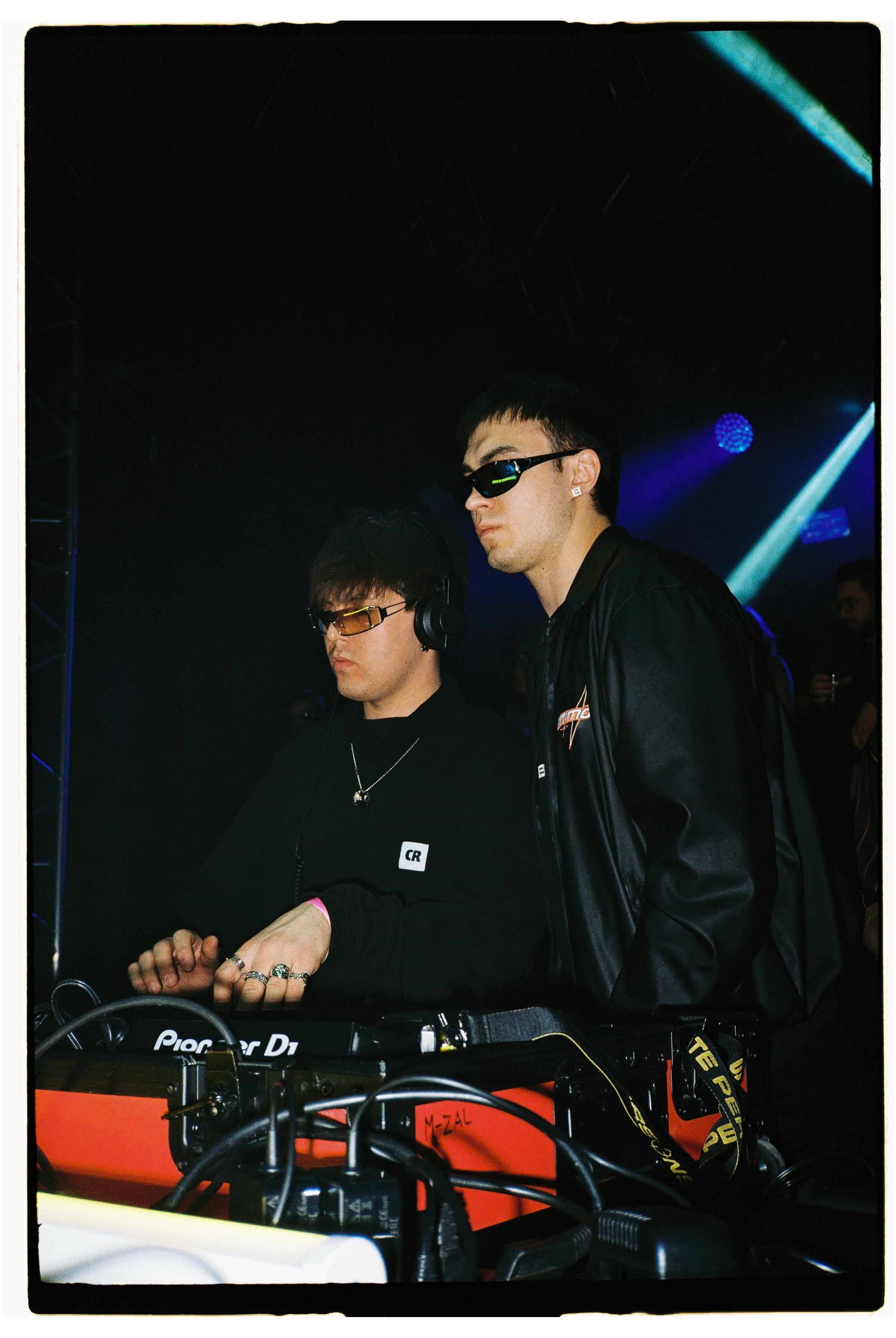 Blaash. Плёночный фотограф Москва, Саша Звук