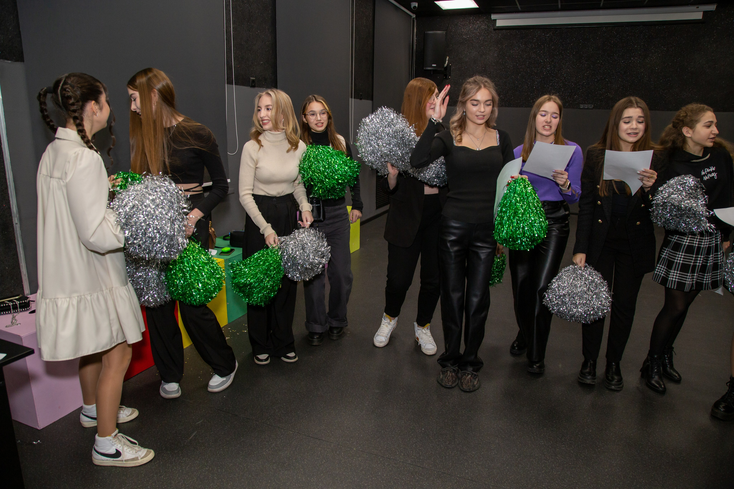 Репортажная съёмка для Домисольки на новый год. «Студия DRONAVT`s» — видеосъёмка и фотография г. Москва