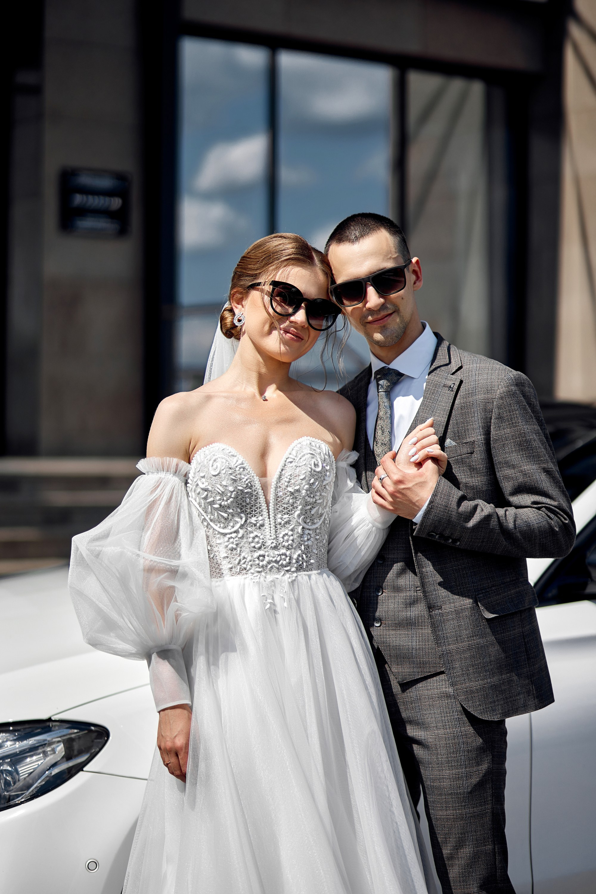 Юля и Саша. Свадебная фотосъёмка в Брянске | Влад и Ирина Тютьковы