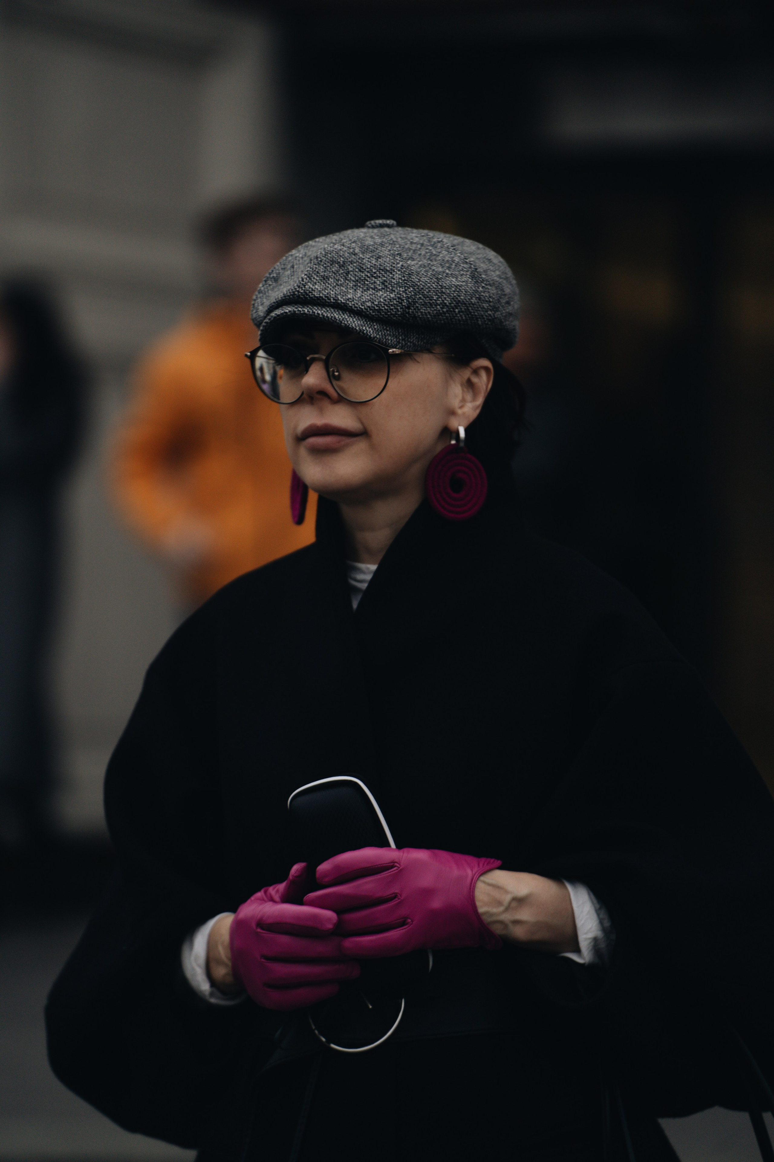 Стритстайл. Фотограф Саша Сперанский | Москва