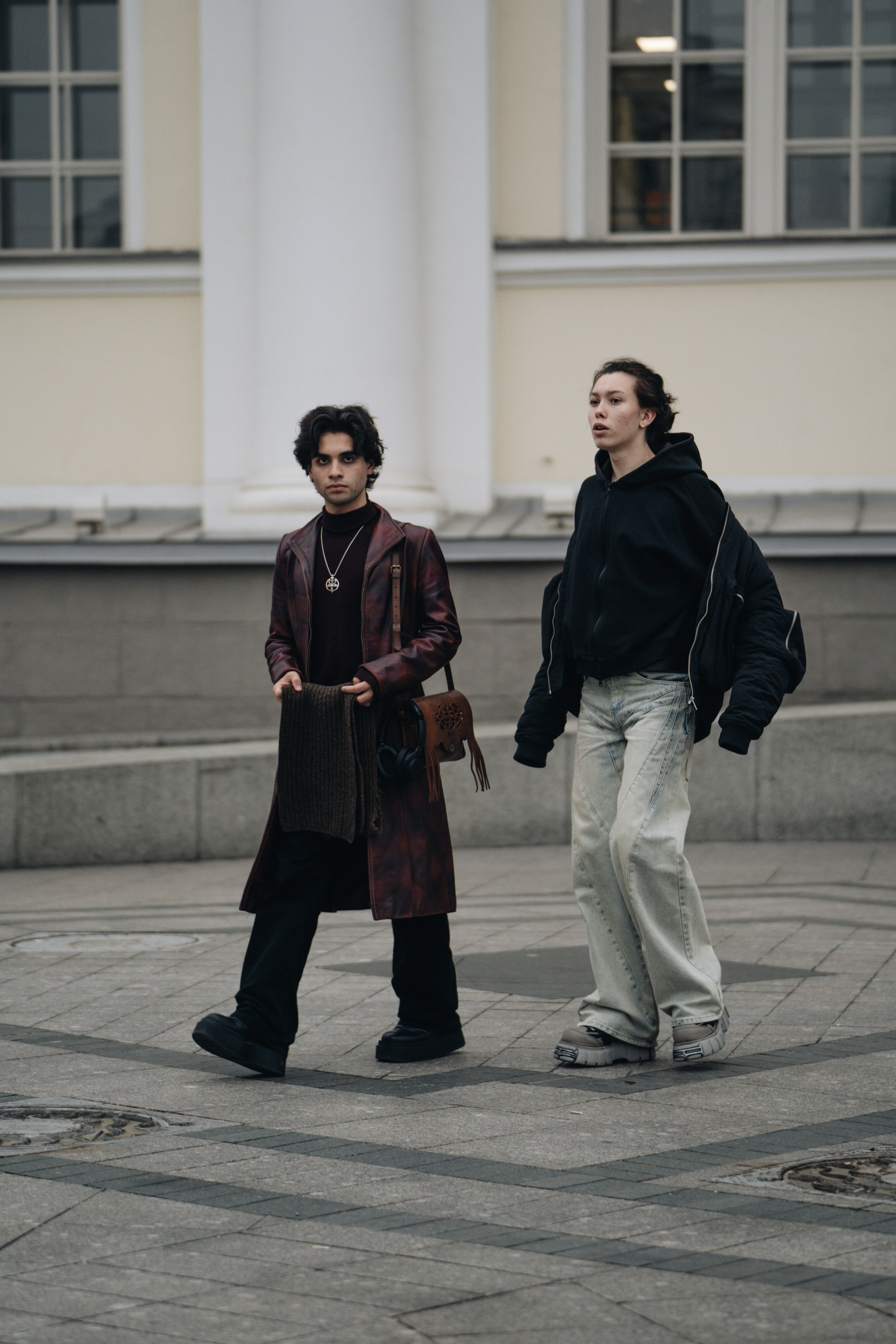 Moscow fashion week. Sasha Speranskii — Conceptual Photographer | Based in Moscow