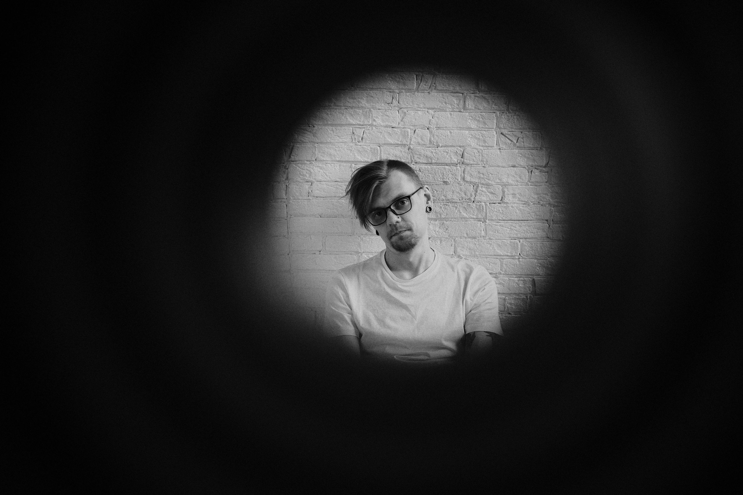 Контент для экспертов. Портретный фотограф в Москве Александр Денисов