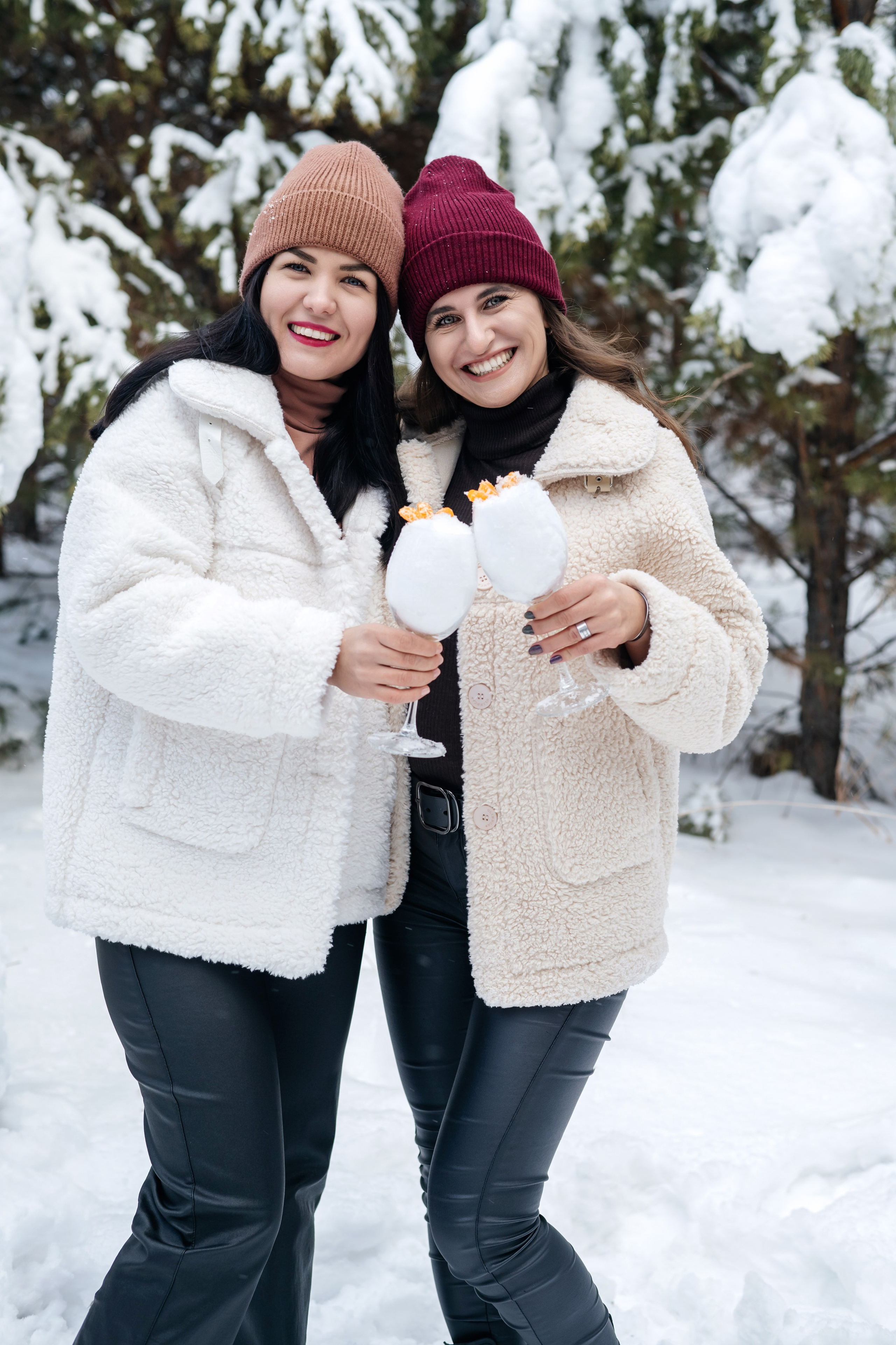 Ксюша и Даша. Фотограф в Красноярске