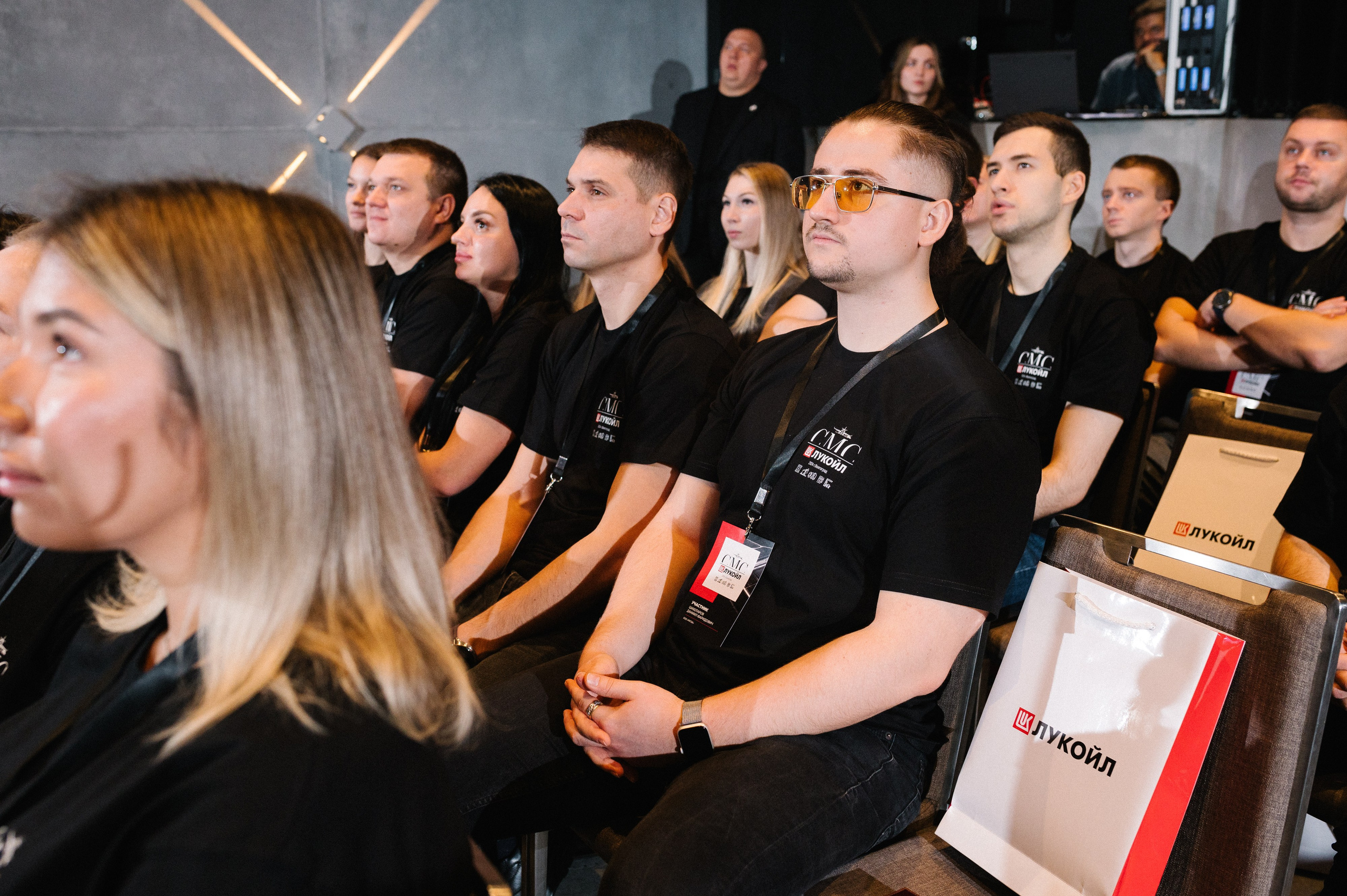 СМС «ЛУКОЙЛ». SARKISOPH | Фотограф Волгоград