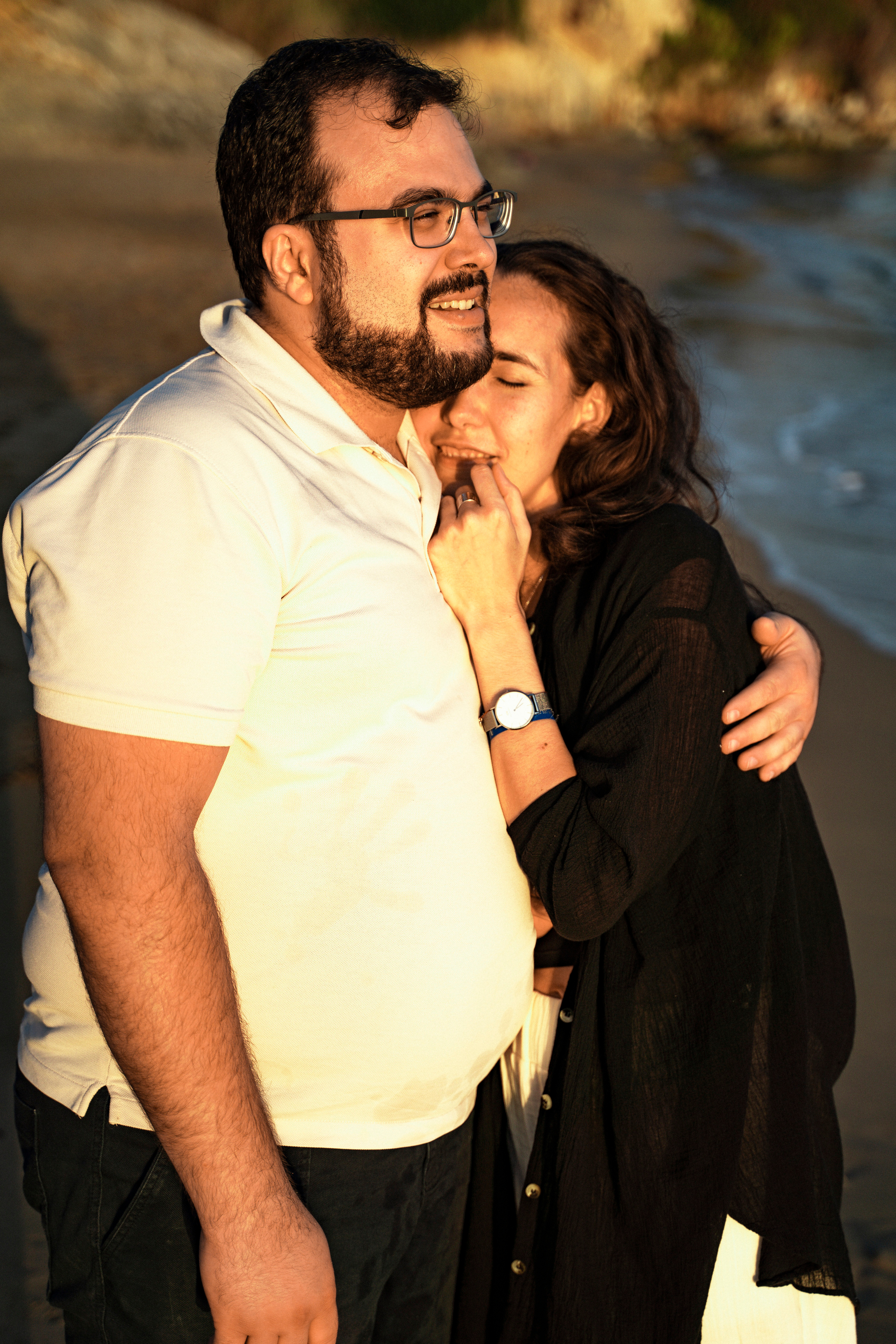 Дайана и Сергей. Фотограф Казань