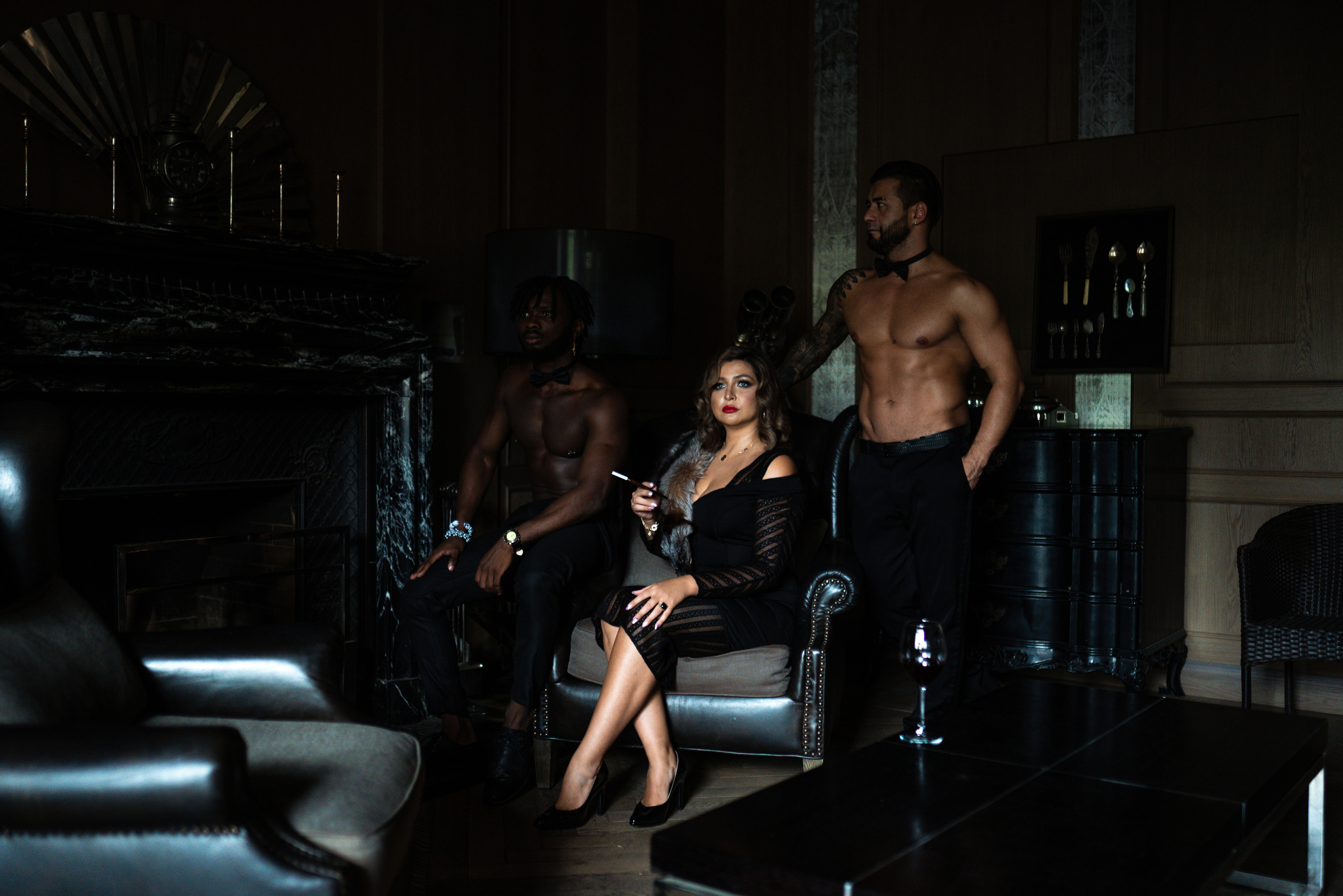 Званый ужин. Фотограф Казань