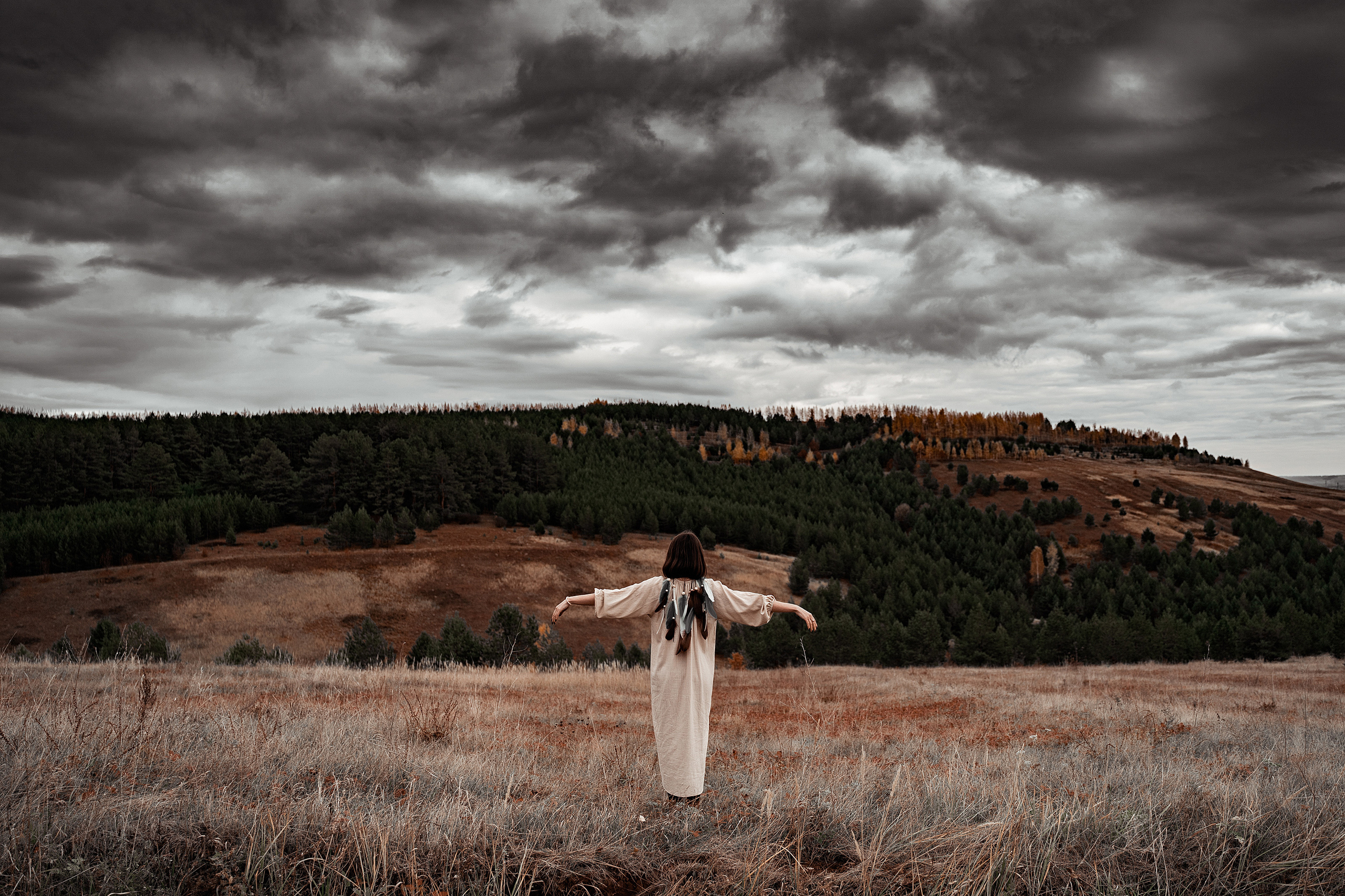 Огонь Земля и Воздух. Фотограф Казань