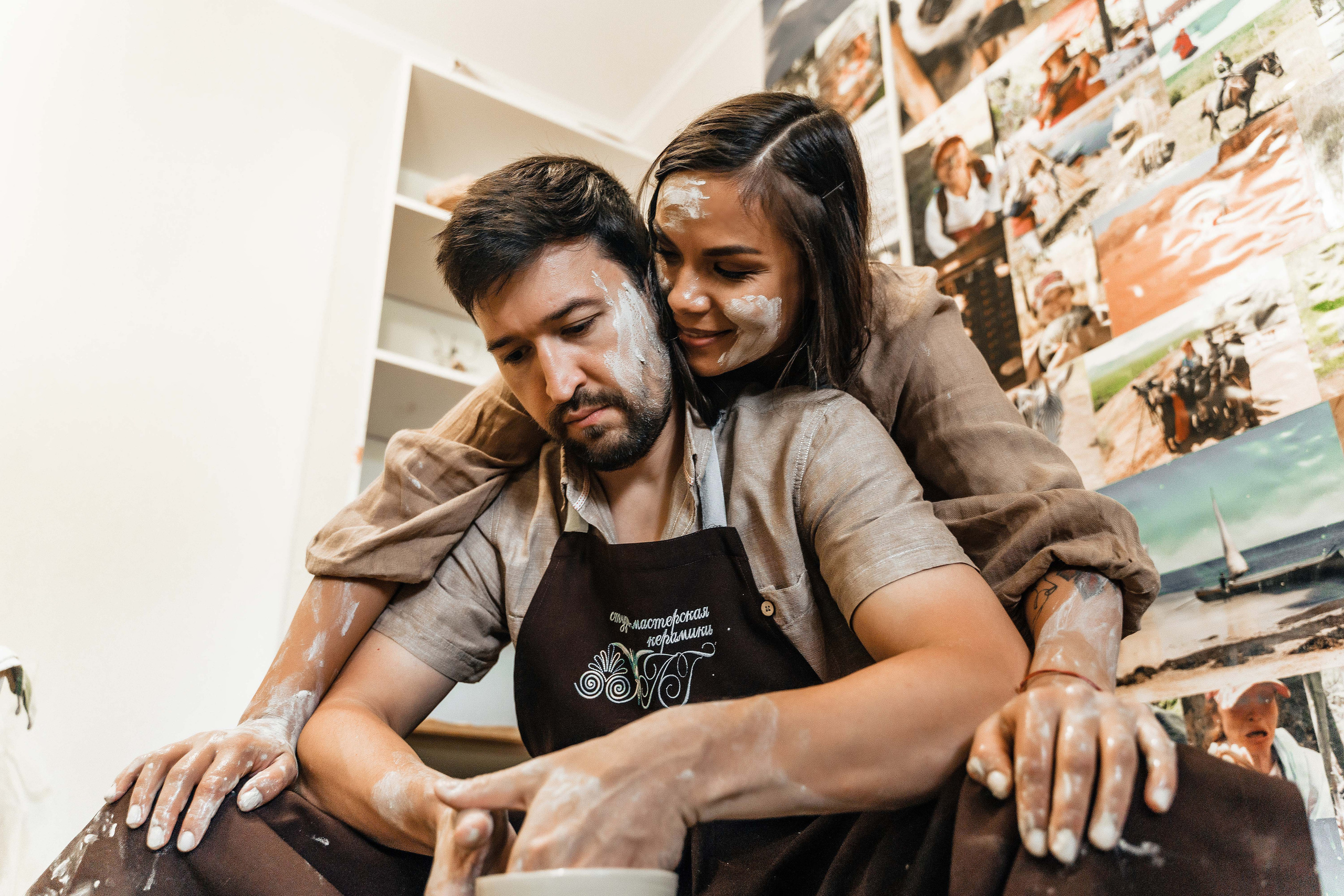 Артур и Асилия. Фотограф Казань