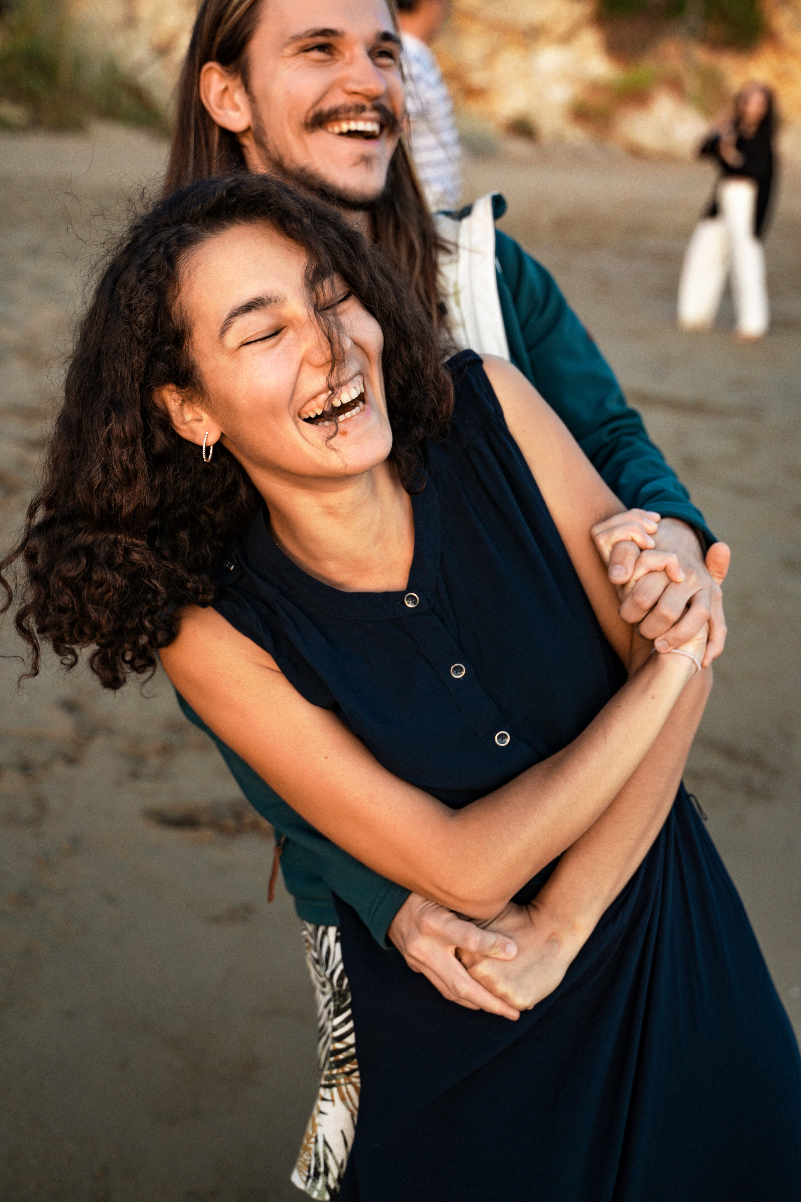 Дайана и Сергей. Фотограф Казань