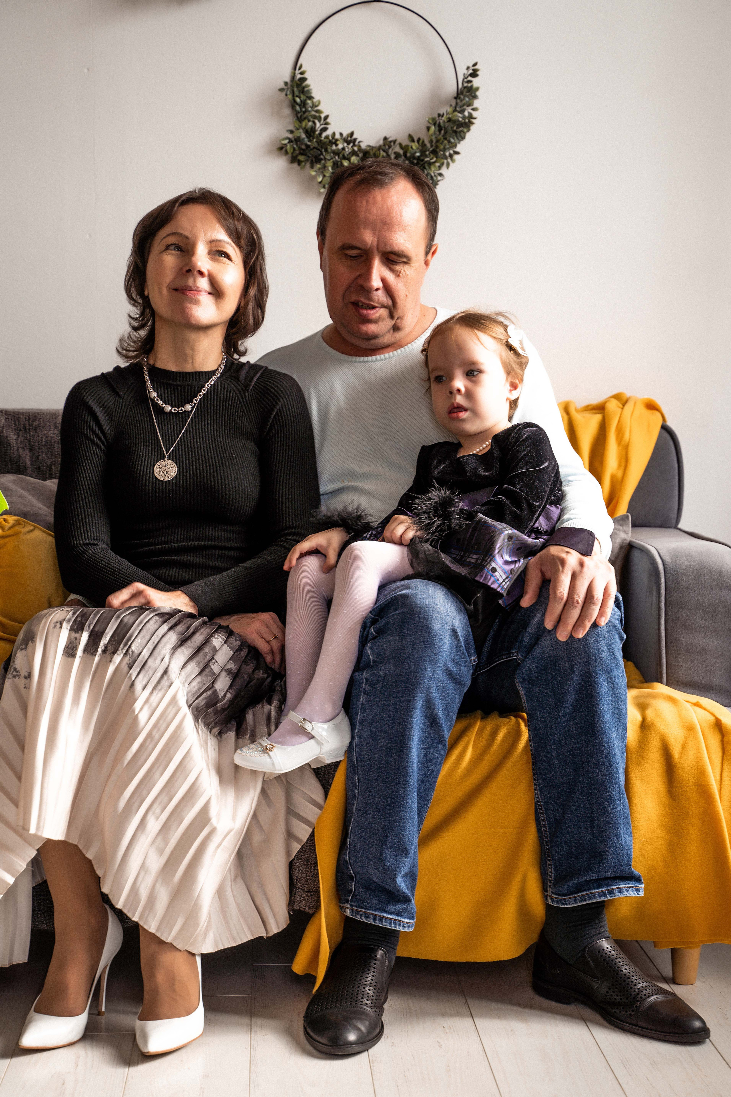 Наиль и Рамиля. Фотограф Казань