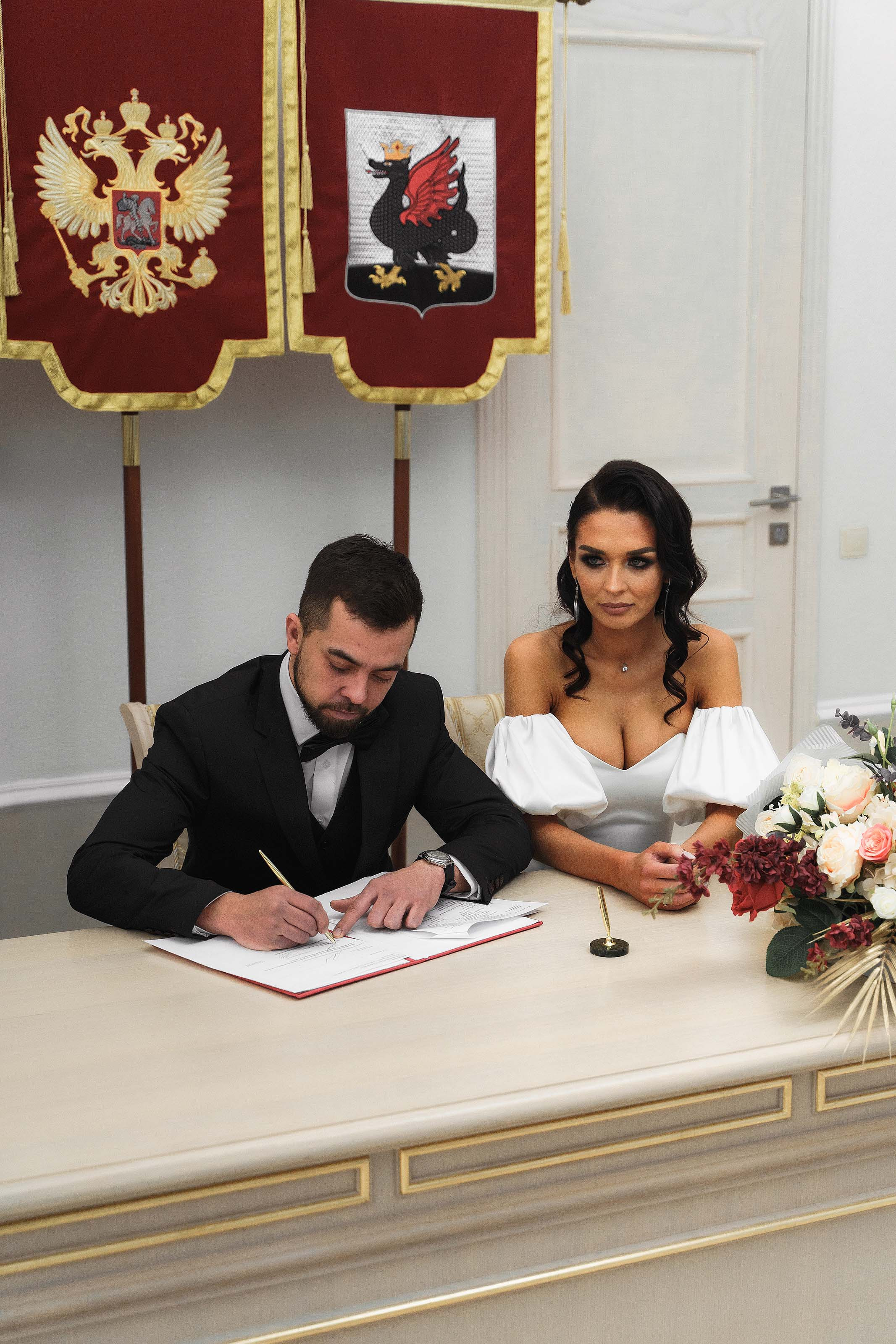 Сергей и Алиса. Фотограф Казань