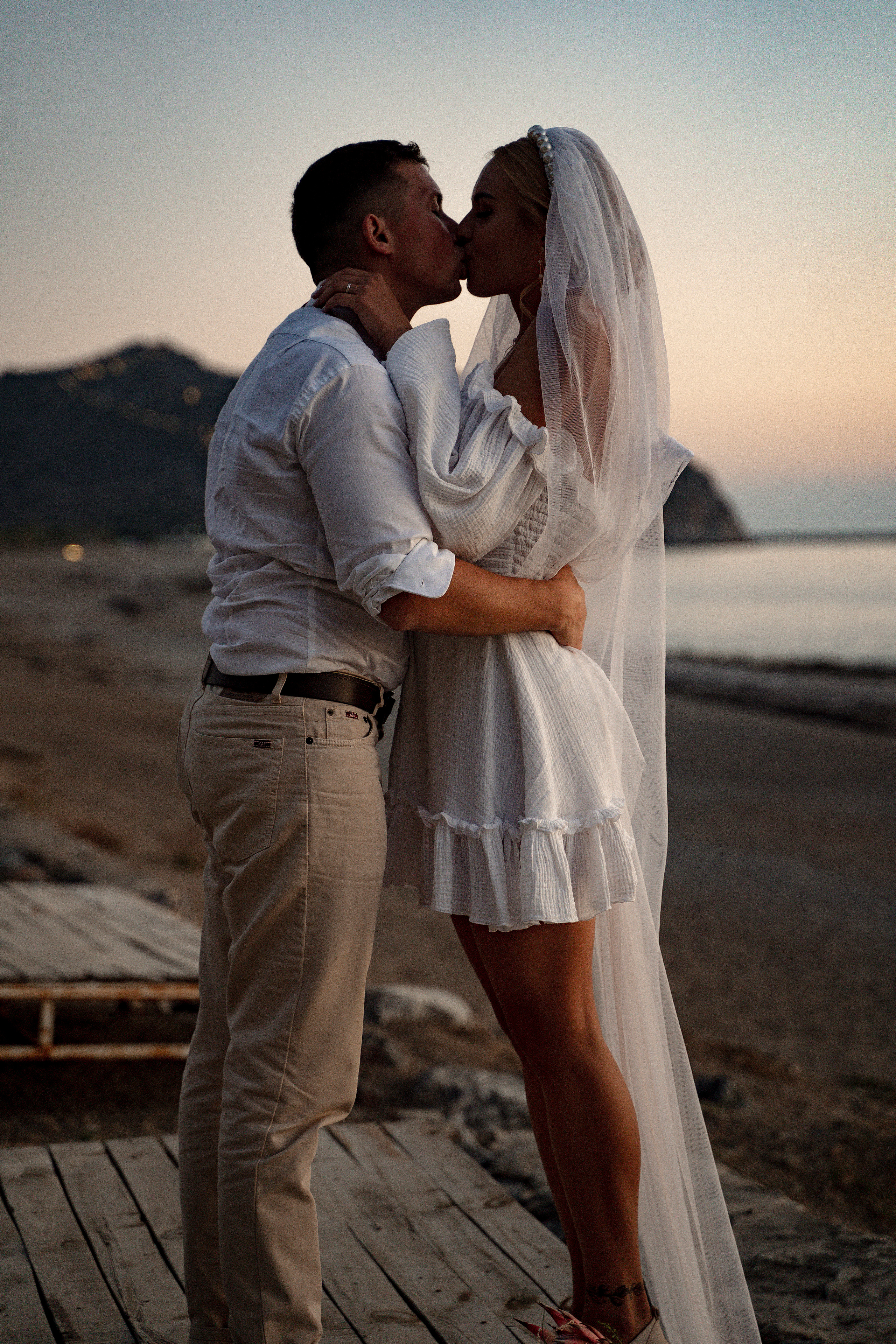 Виталий и Юлия. Фотограф Казань