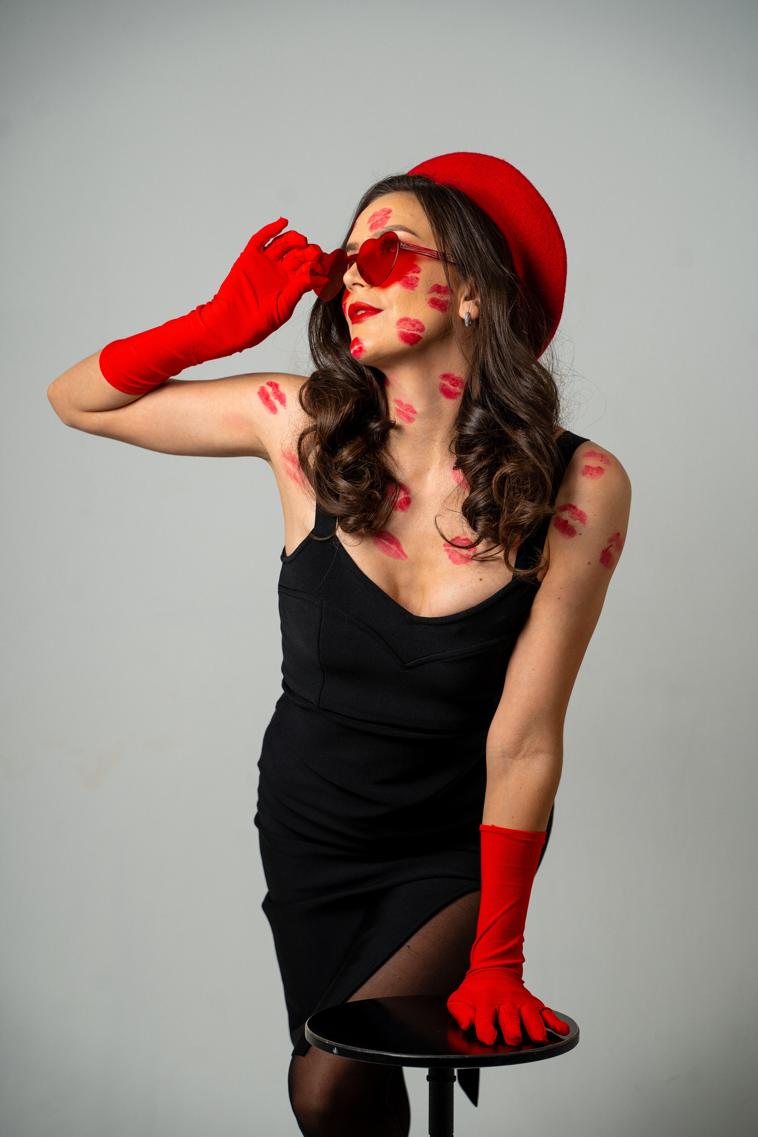 День всех влюблённых. Фотограф Казань