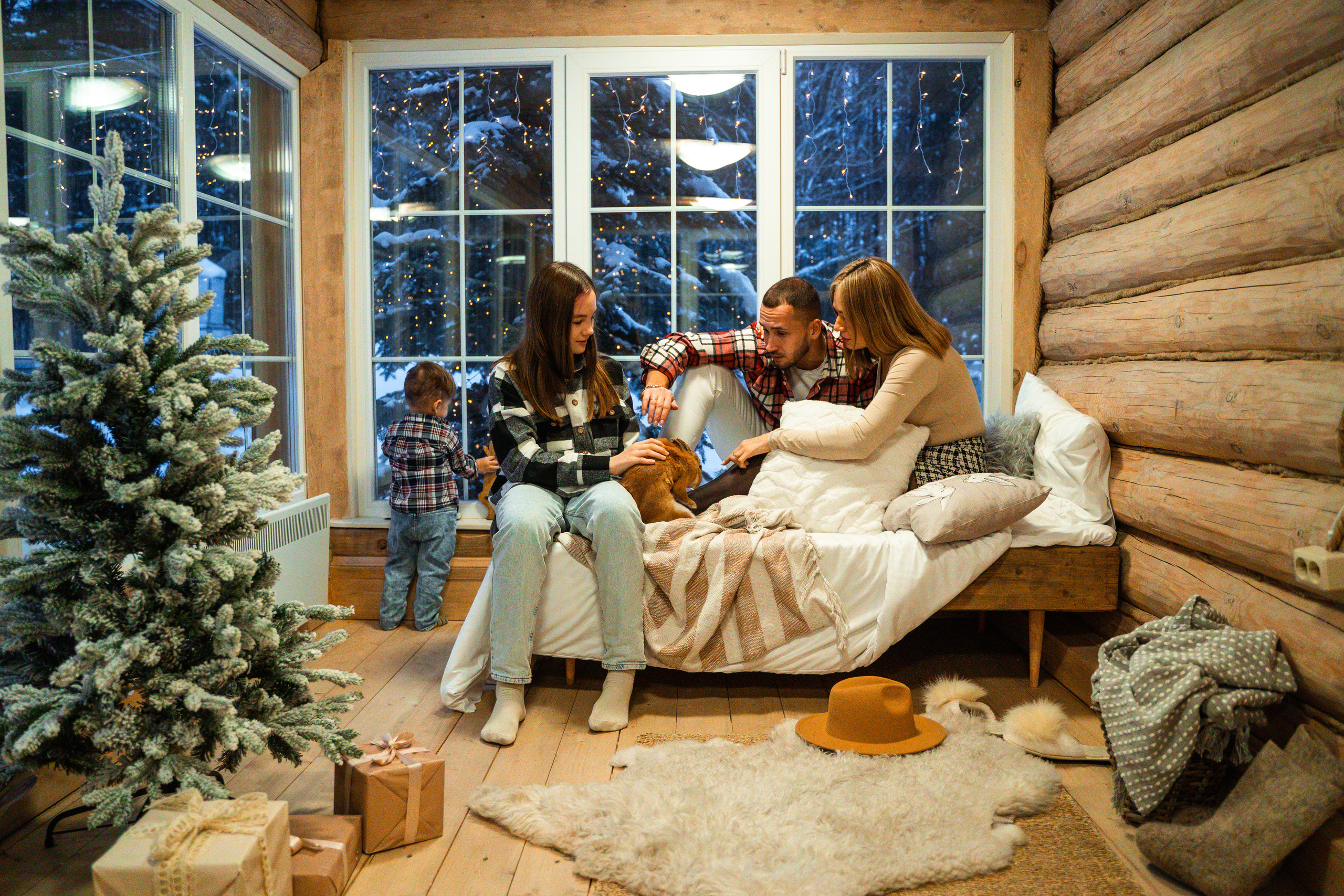 Анастасия и Сергей. Фотограф Казань