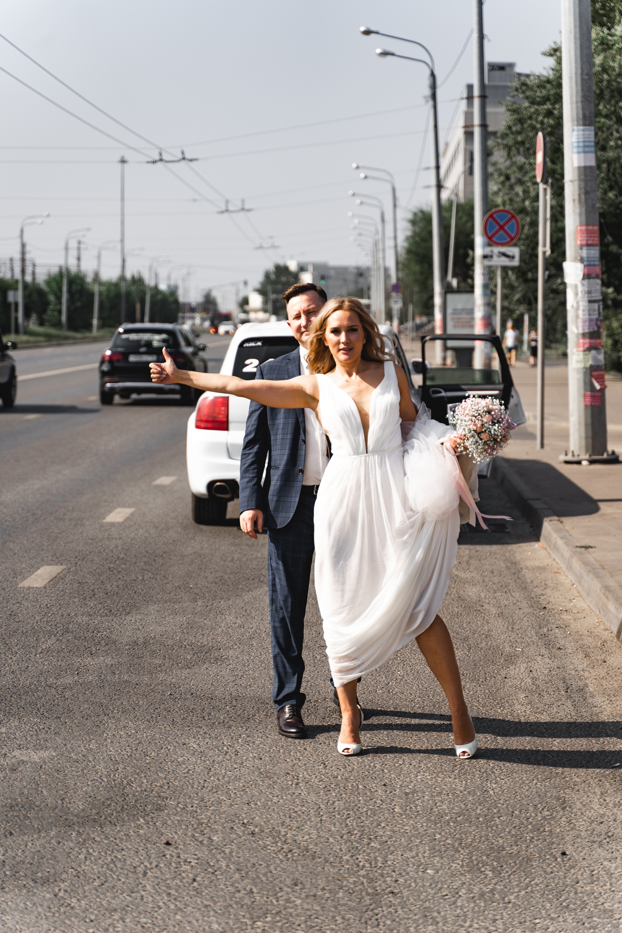 Захар и Екатерина. Фотограф Казань