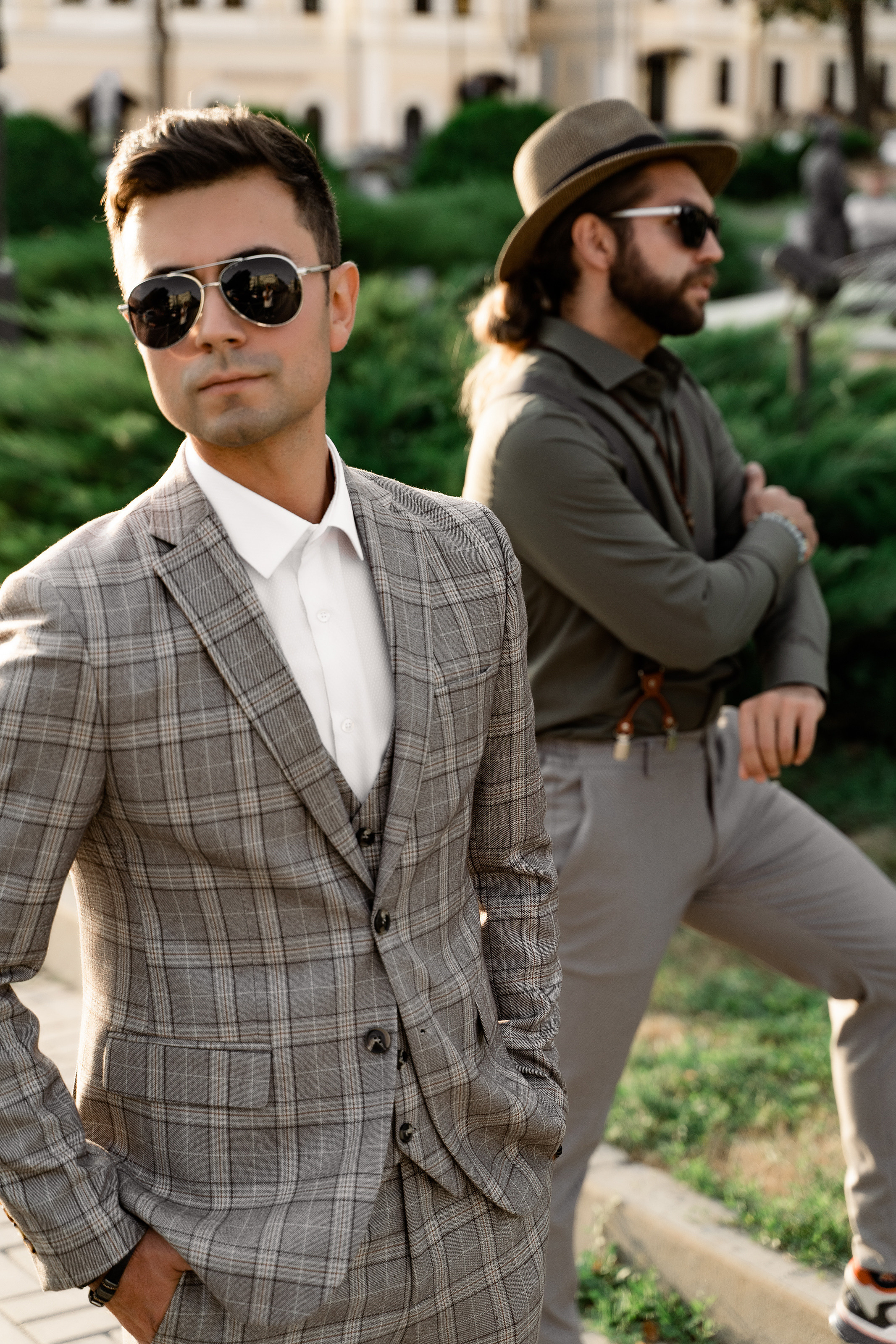 Андрей и Екатерина. Фотограф Казань