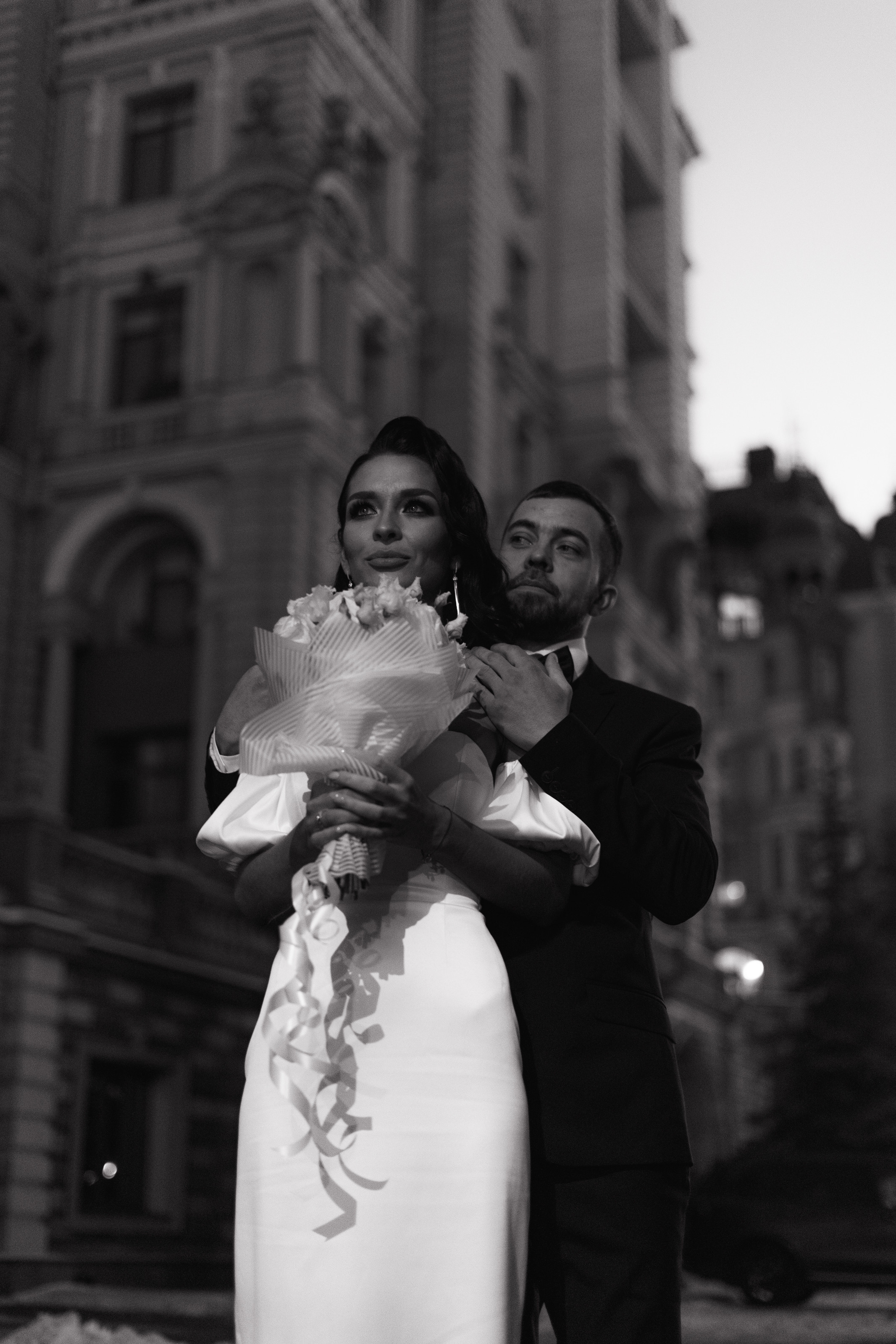 Сергей и Алиса. Фотограф Казань