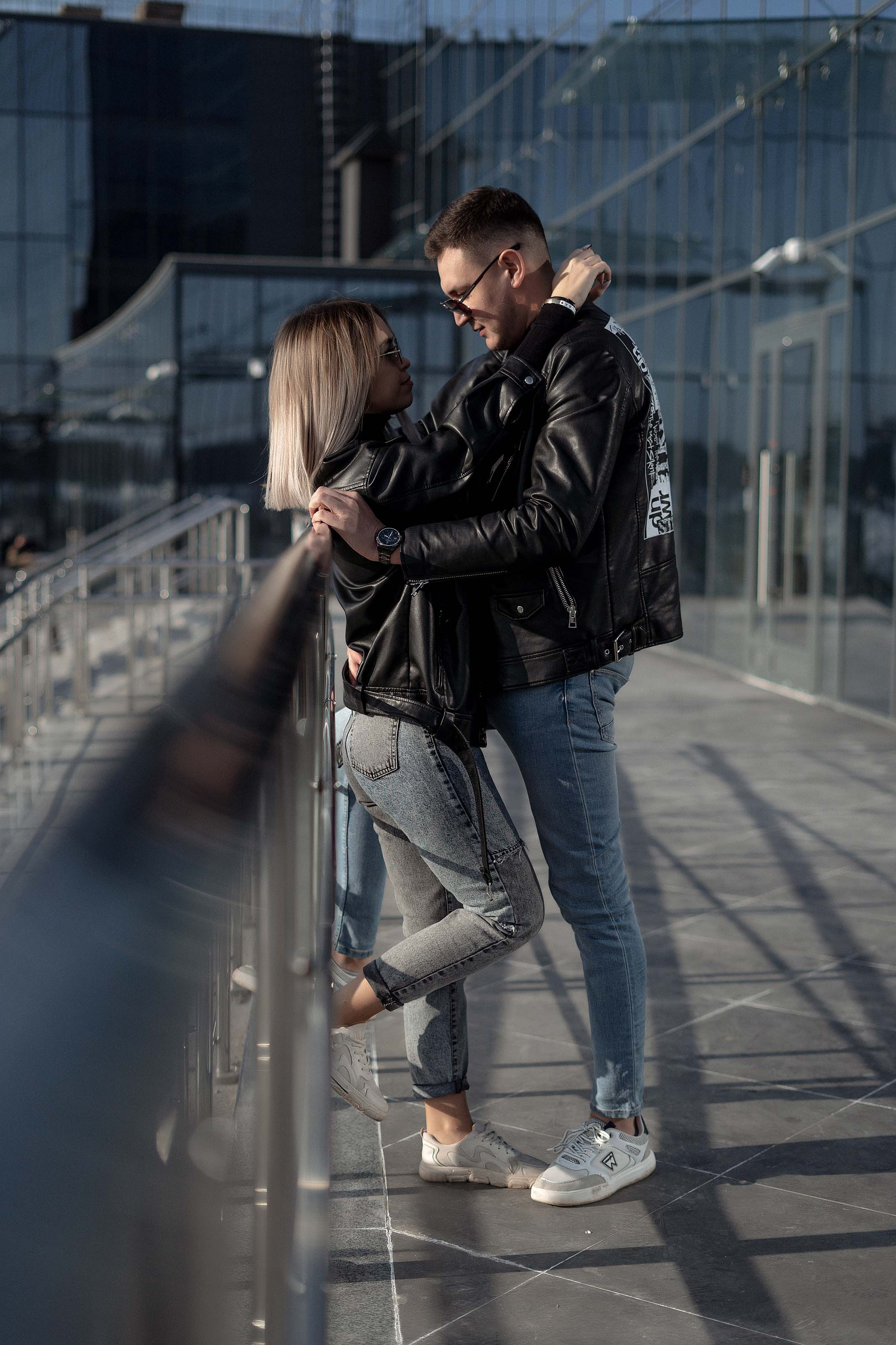 Ильдар и Альбина. Фотограф Казань