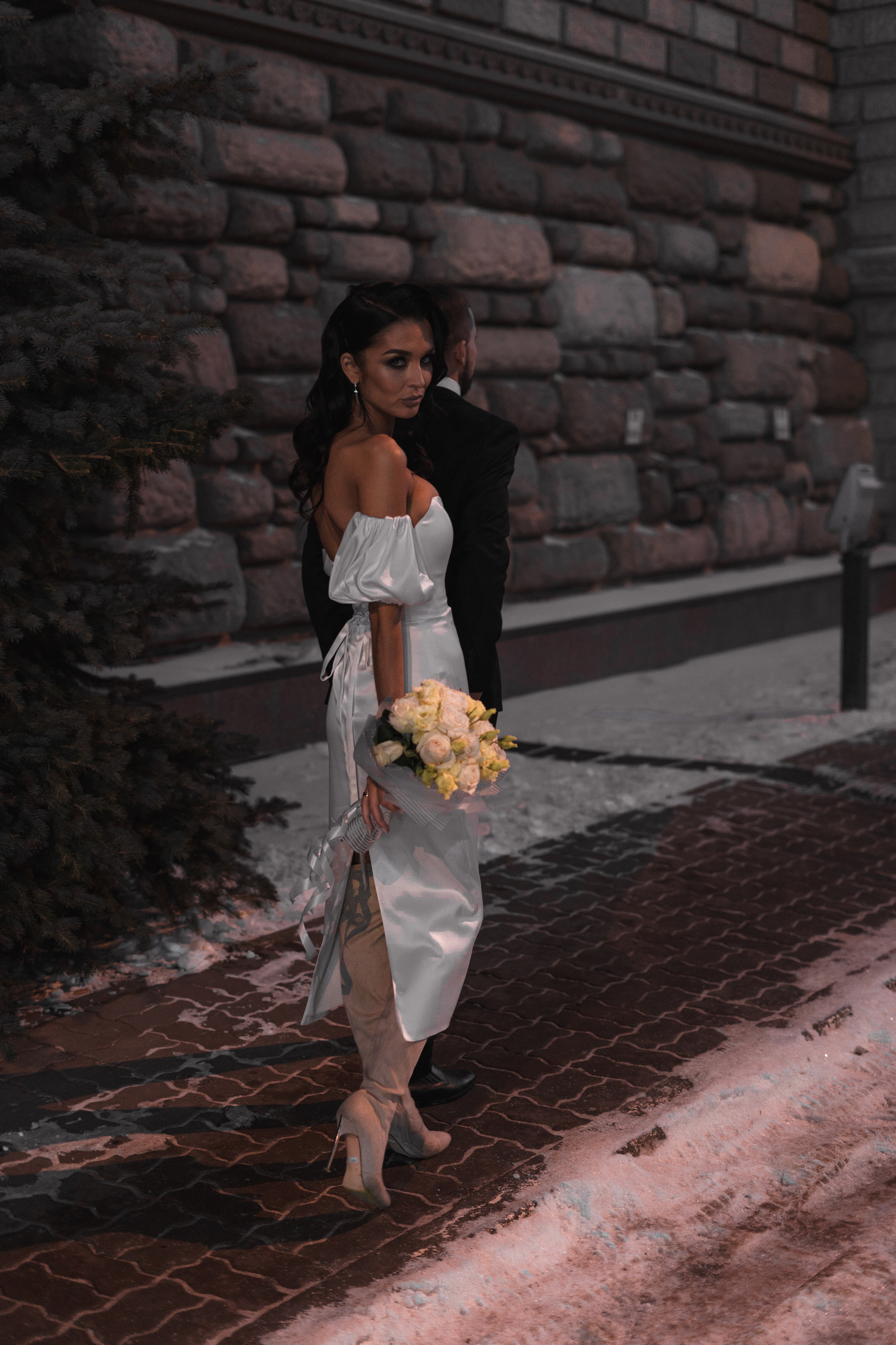 Сергей и Алиса. Фотограф Казань