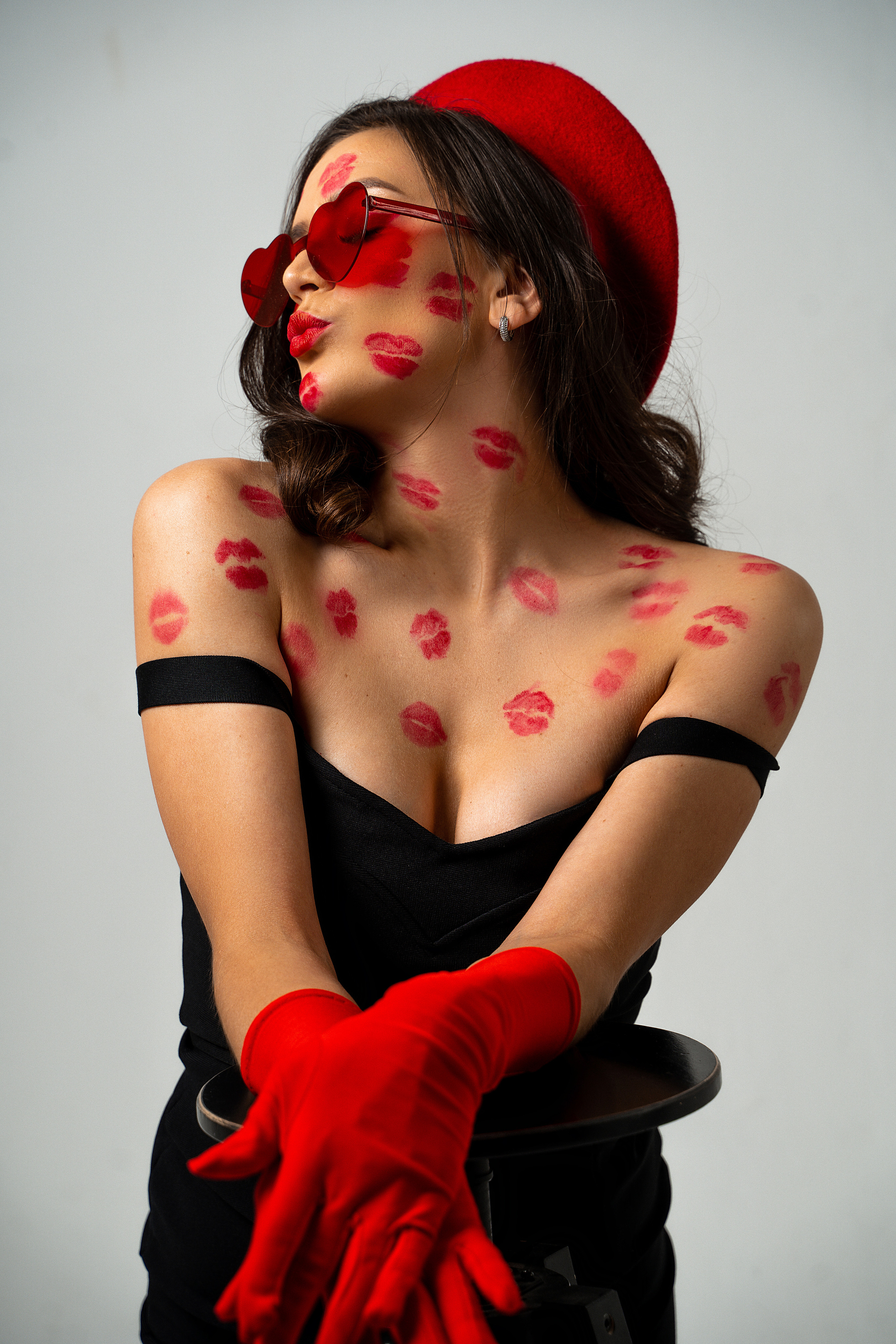 День всех влюблённых. Фотограф Казань