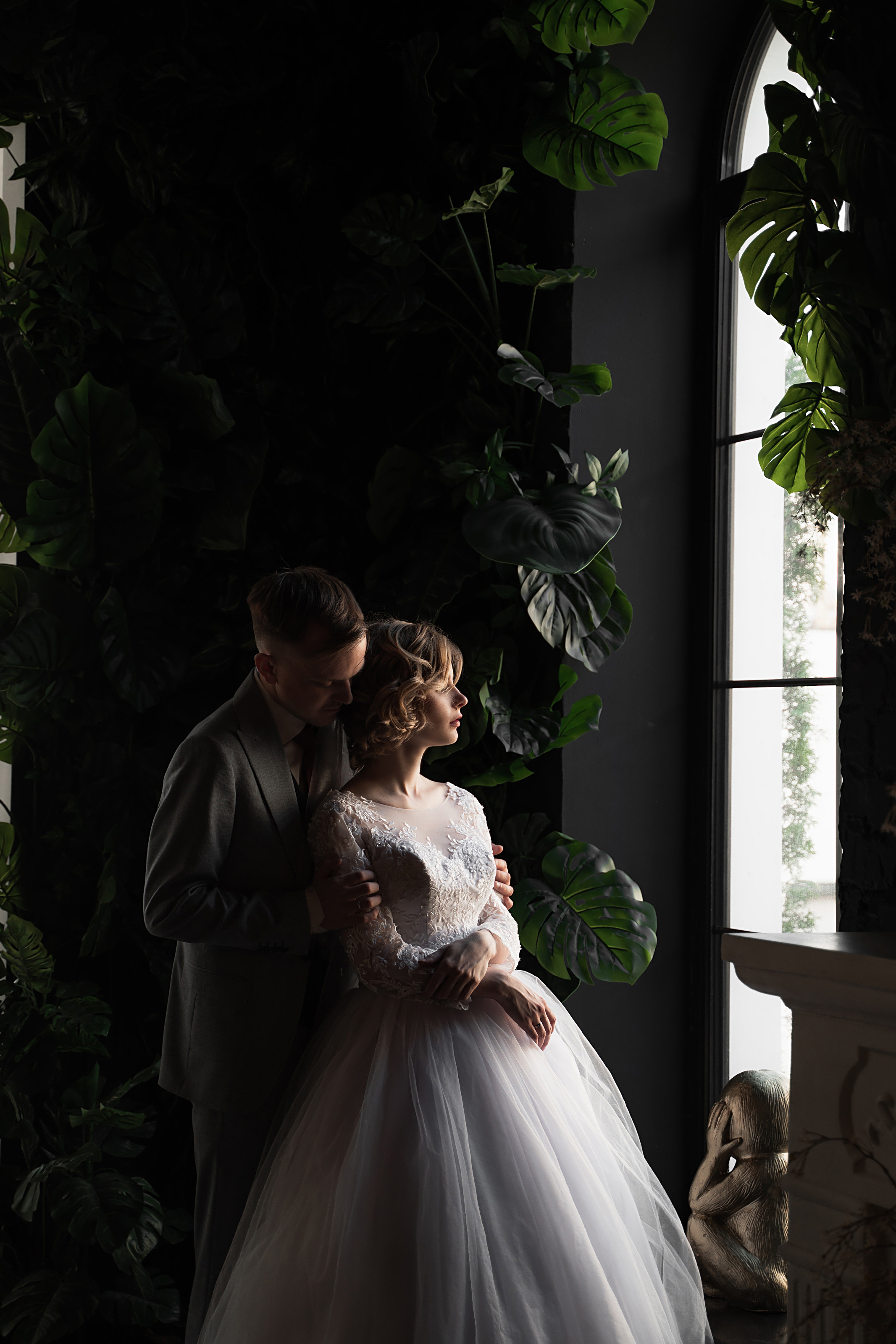 Артур и Марина. Фотограф Казань