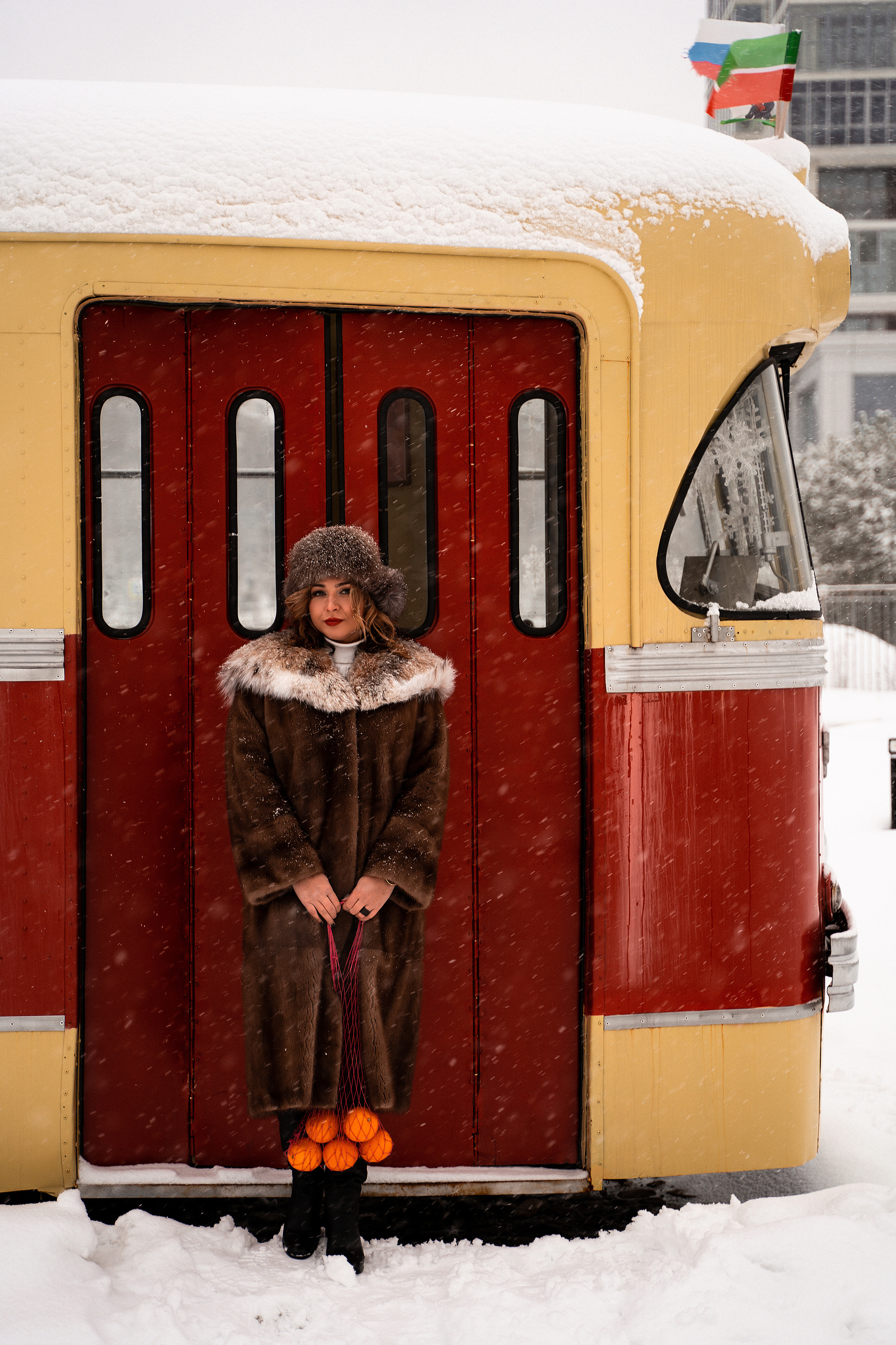 Алия. Фотограф Казань