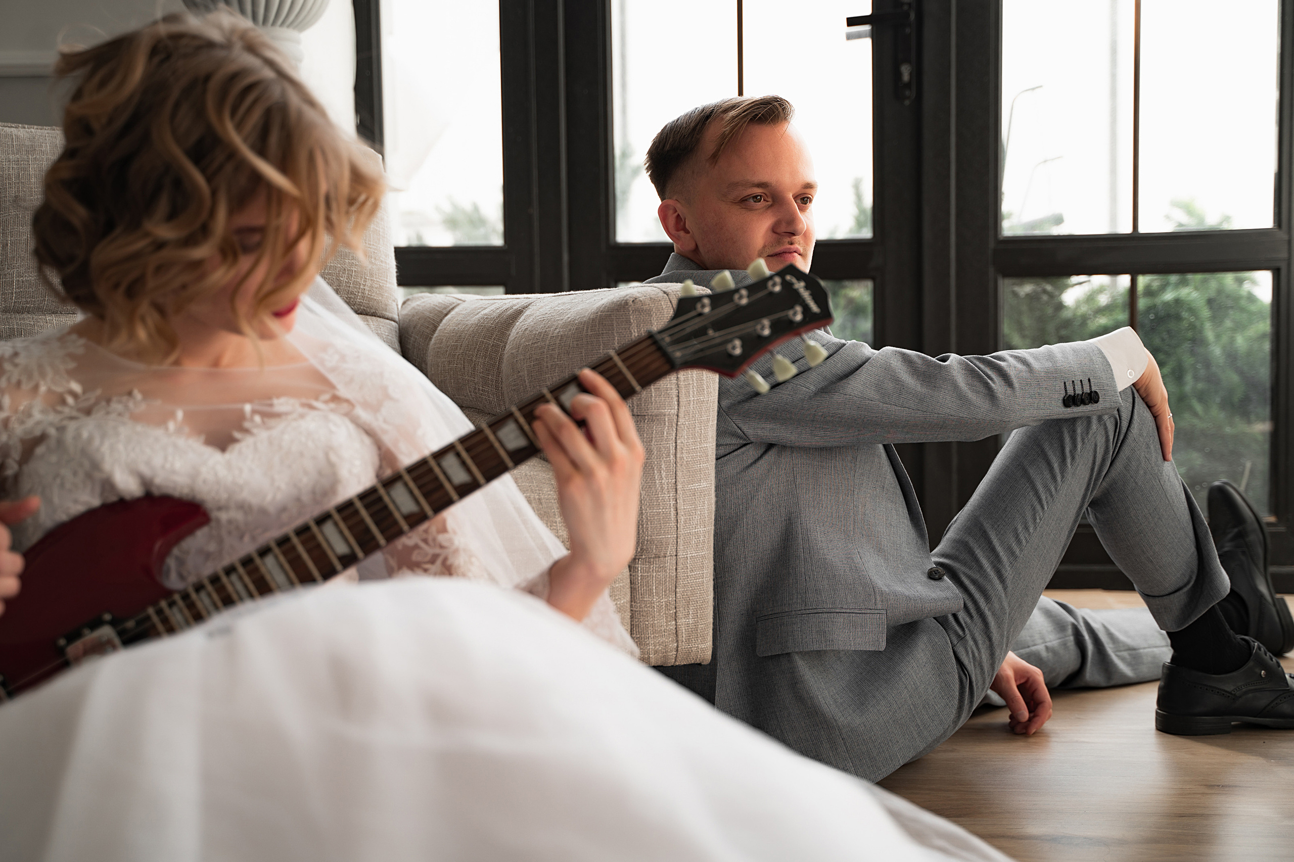 Артур и Марина. Фотограф Казань