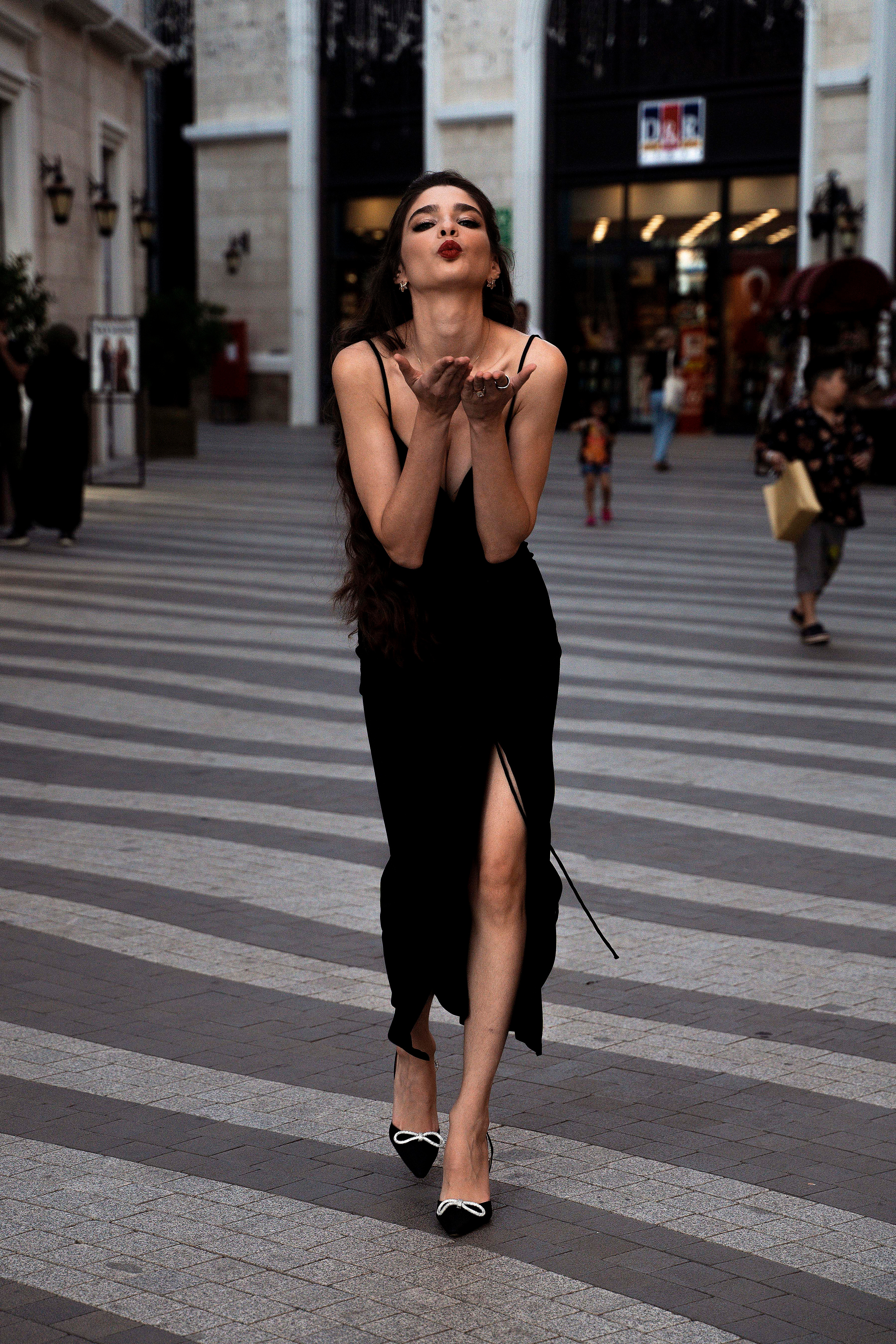 Алия. Фотограф Казань