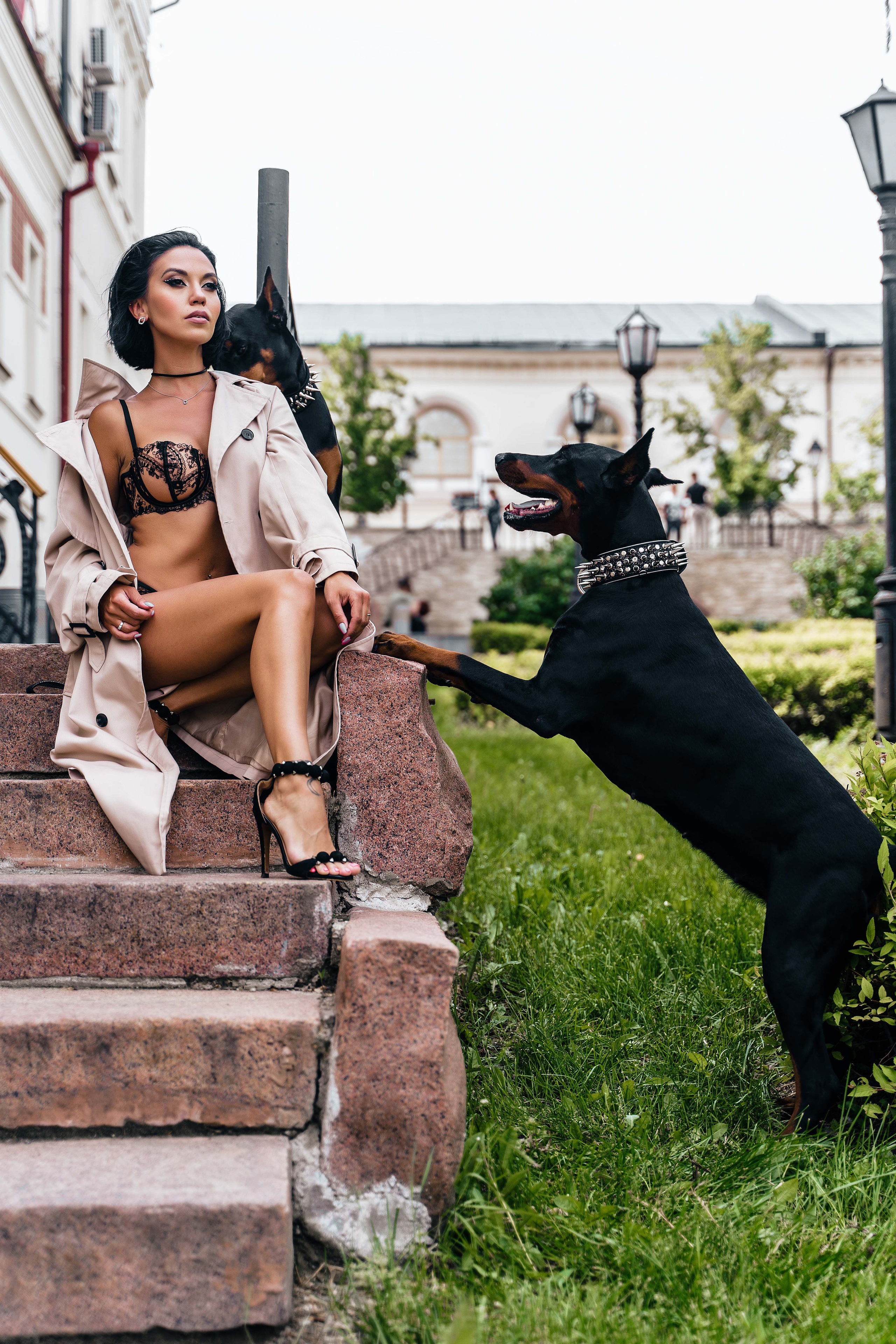 Диана. Фотограф Казань