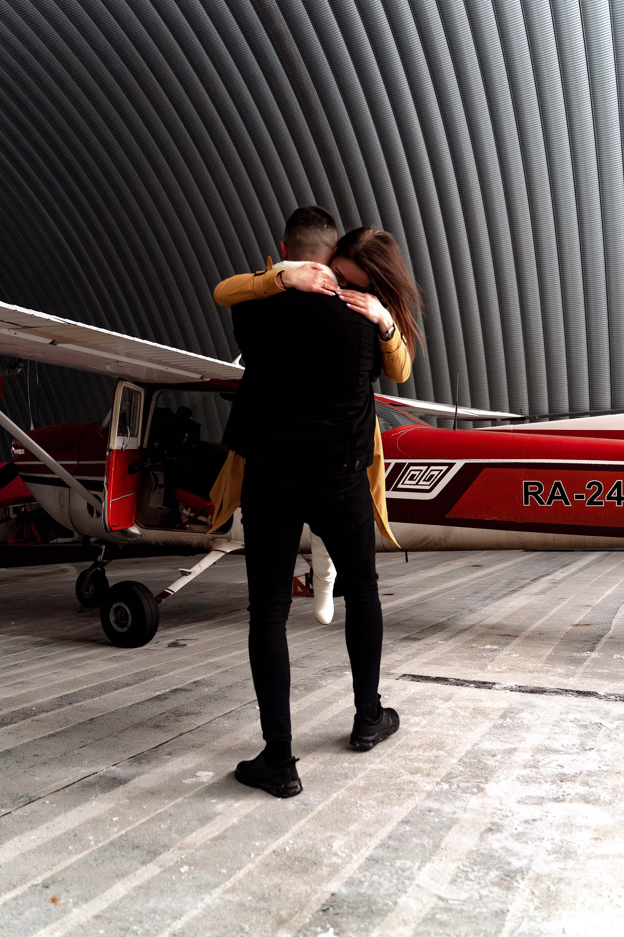 Ранис и Айгуль. Фотограф Казань