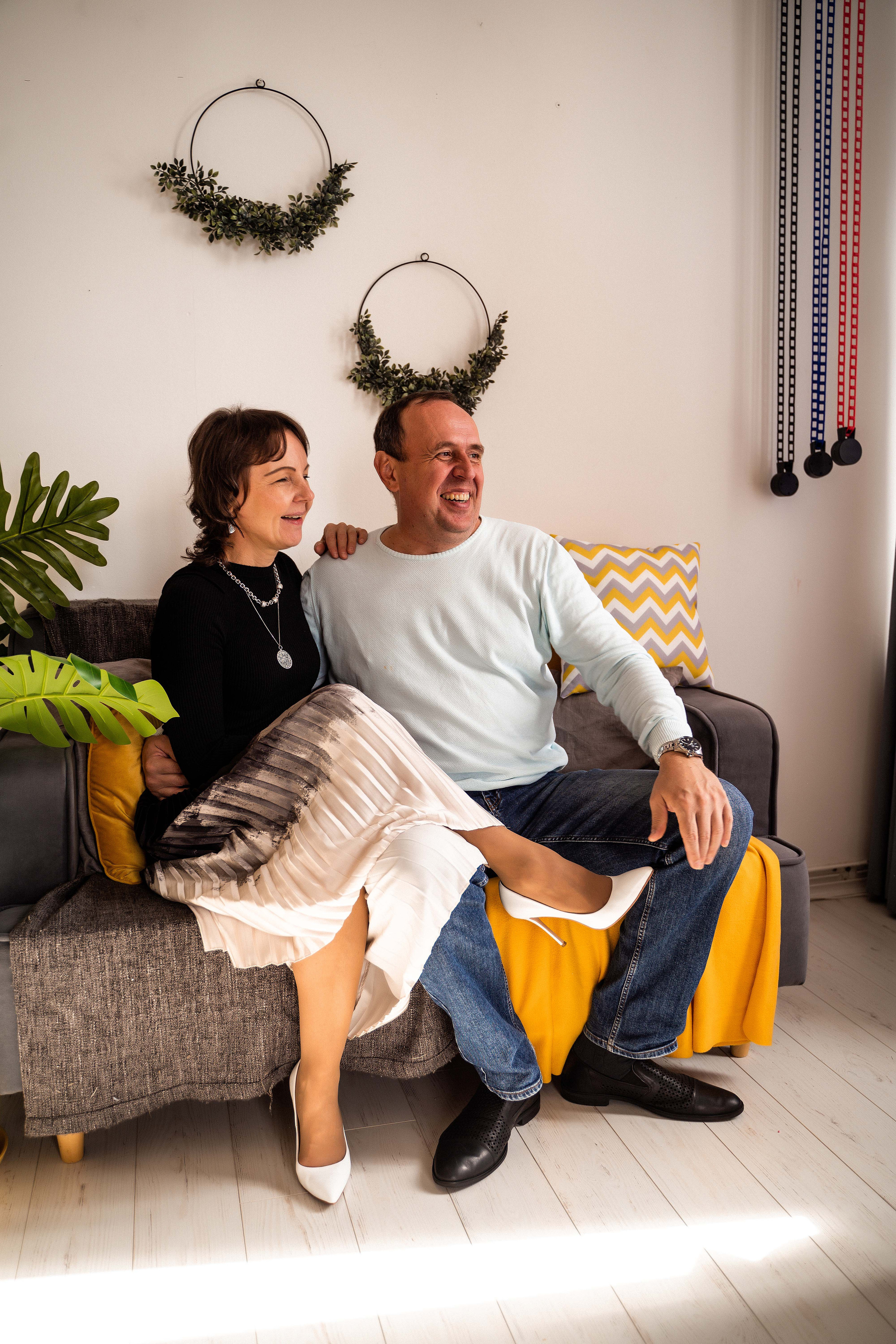 Наиль и Рамиля. Фотограф Казань