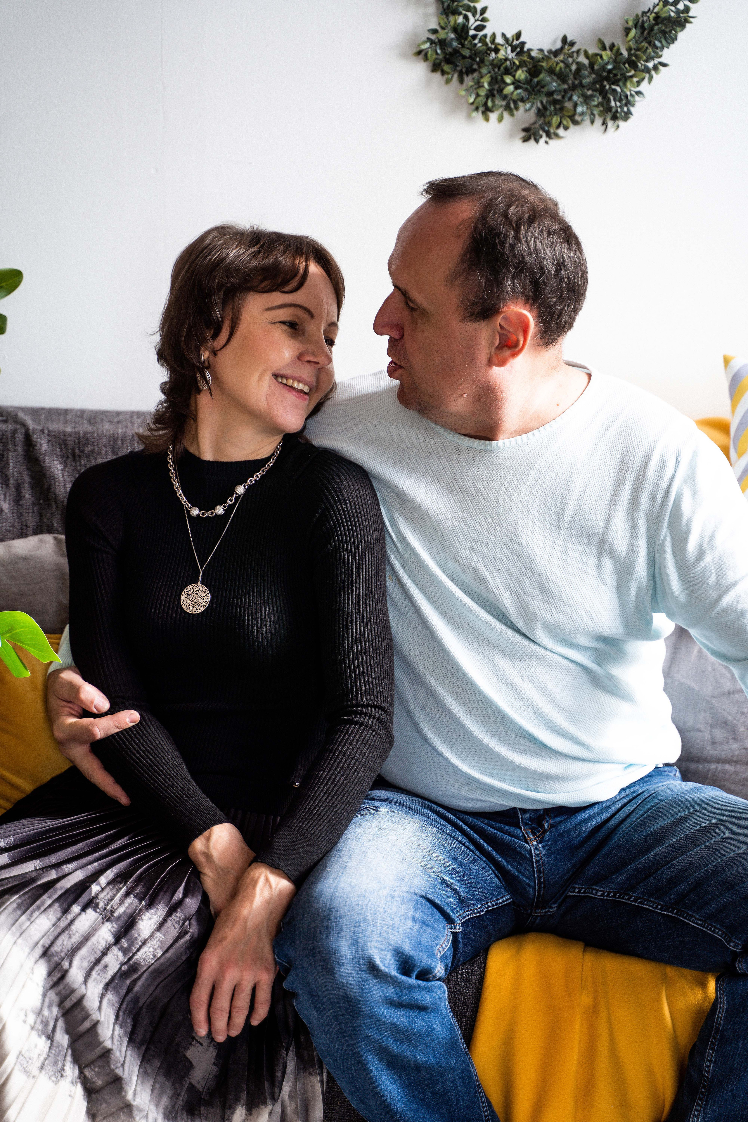 Наиль и Рамиля. Фотограф Казань