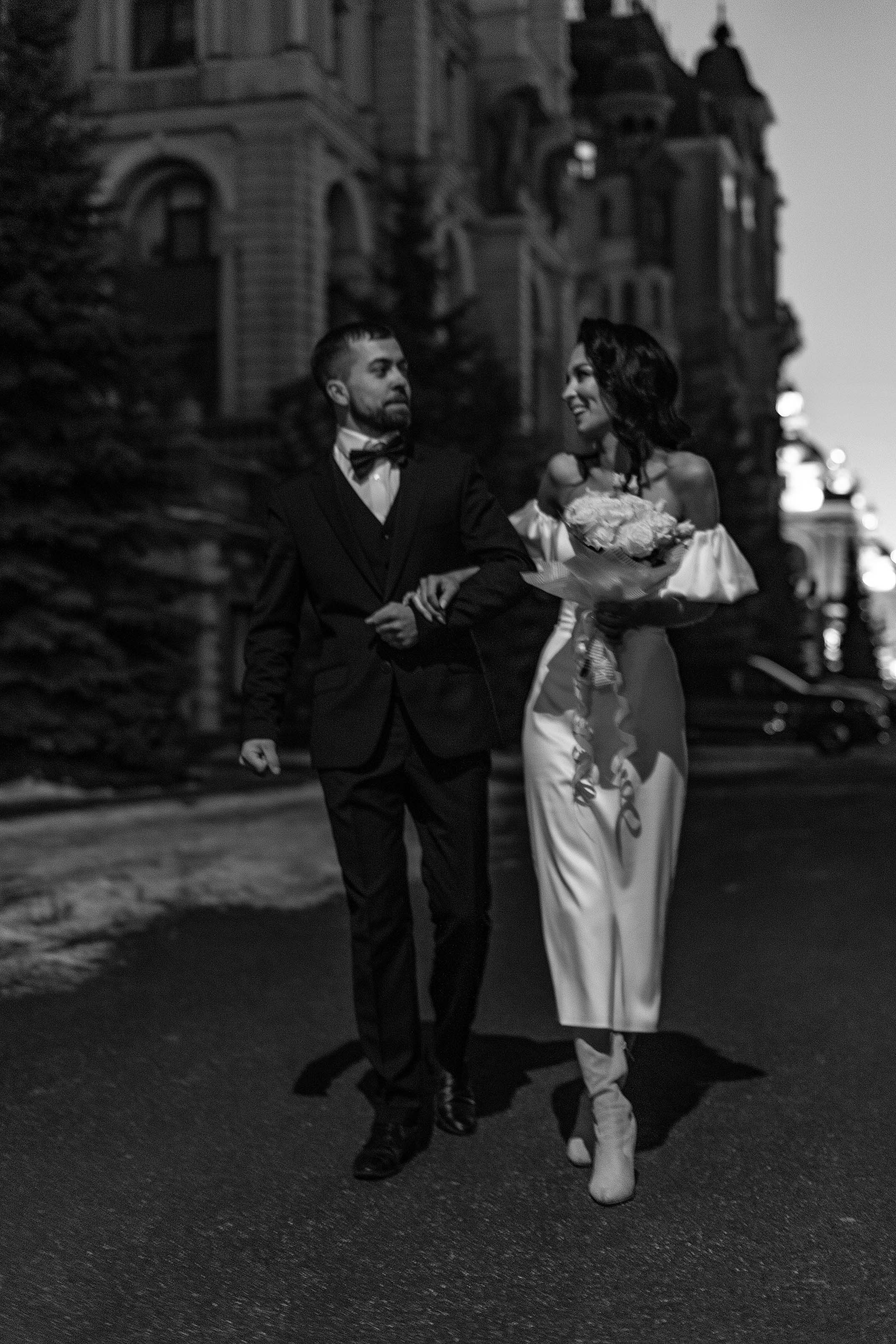 Сергей и Алиса. Фотограф Казань