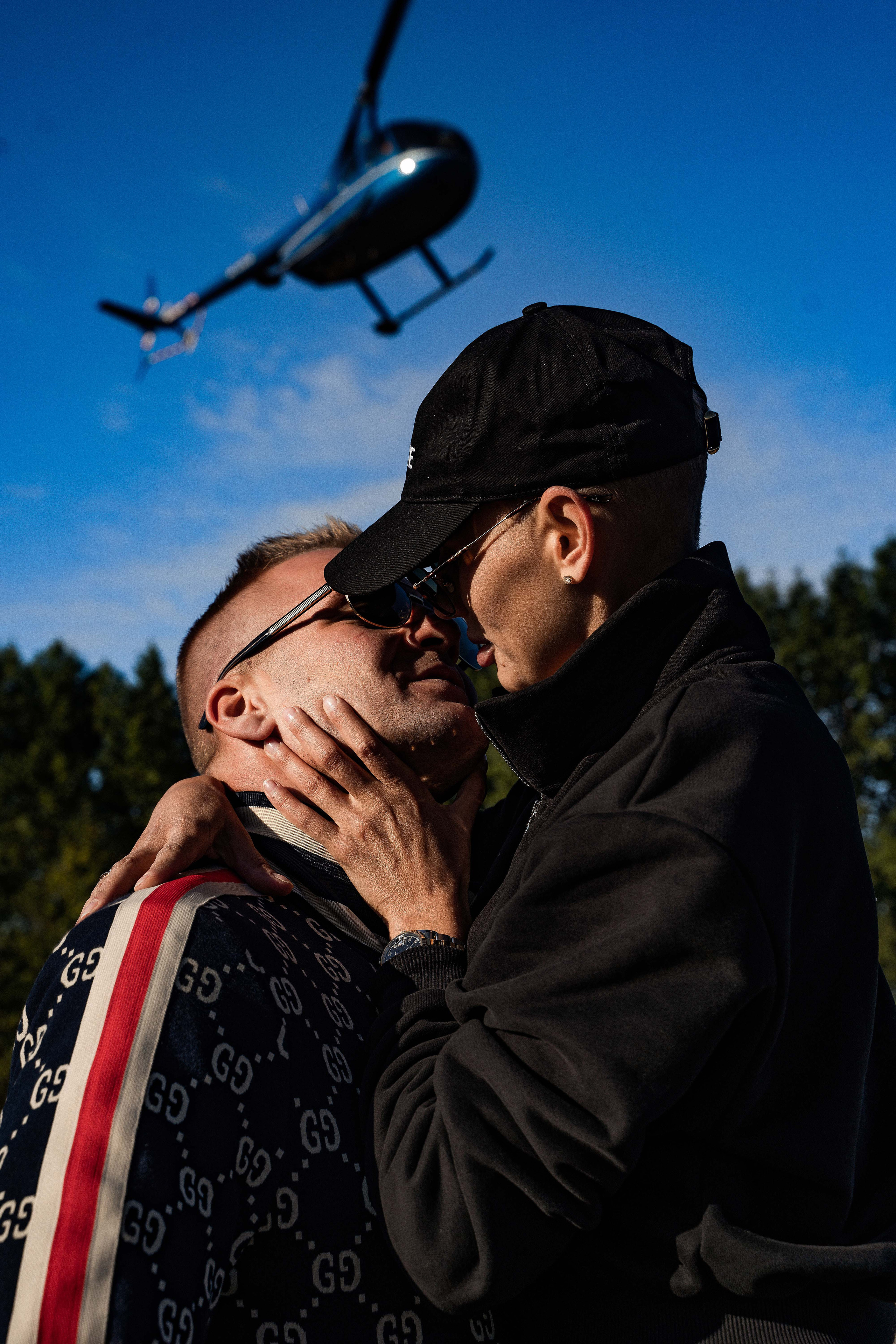 Михаил и Екатерина. Фотограф Казань