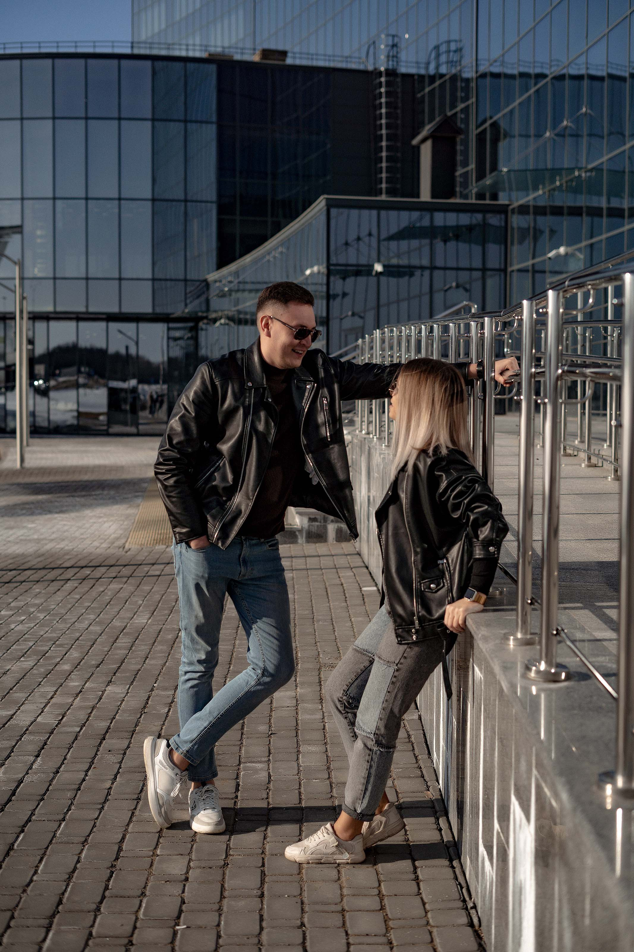 Ильдар и Альбина. Фотограф Казань