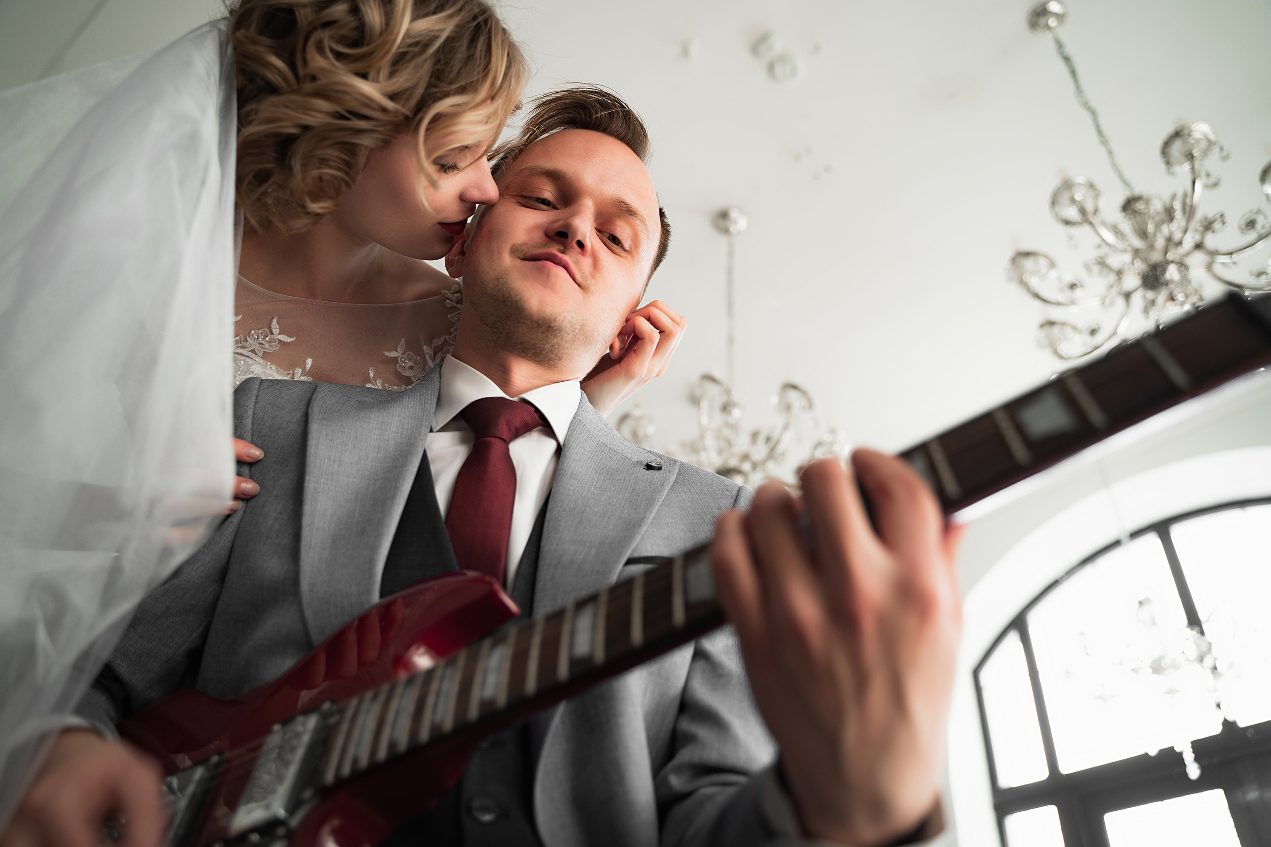 Артур и Марина. Фотограф Казань