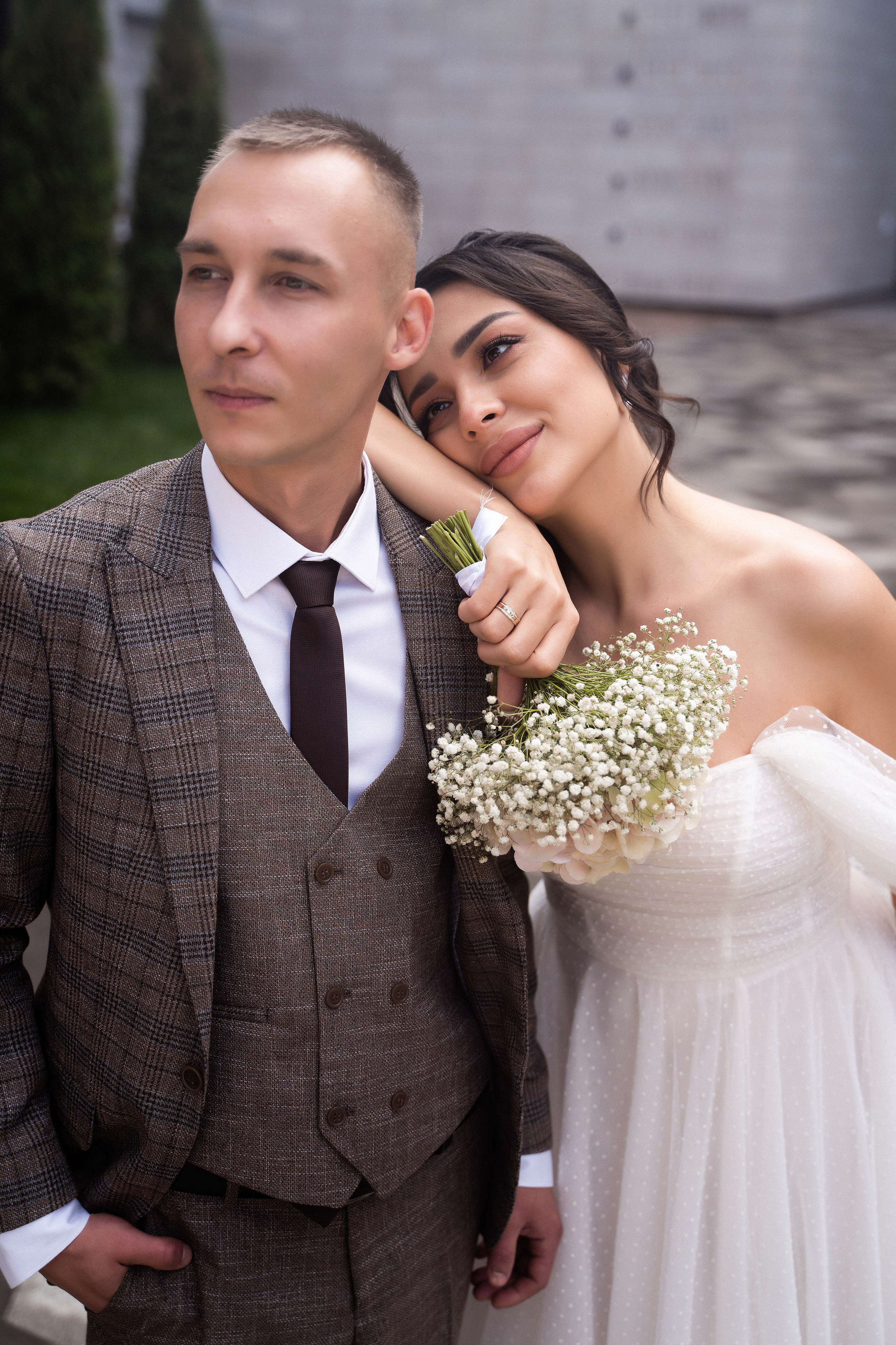 Айрат и Альбина. Фотограф Казань