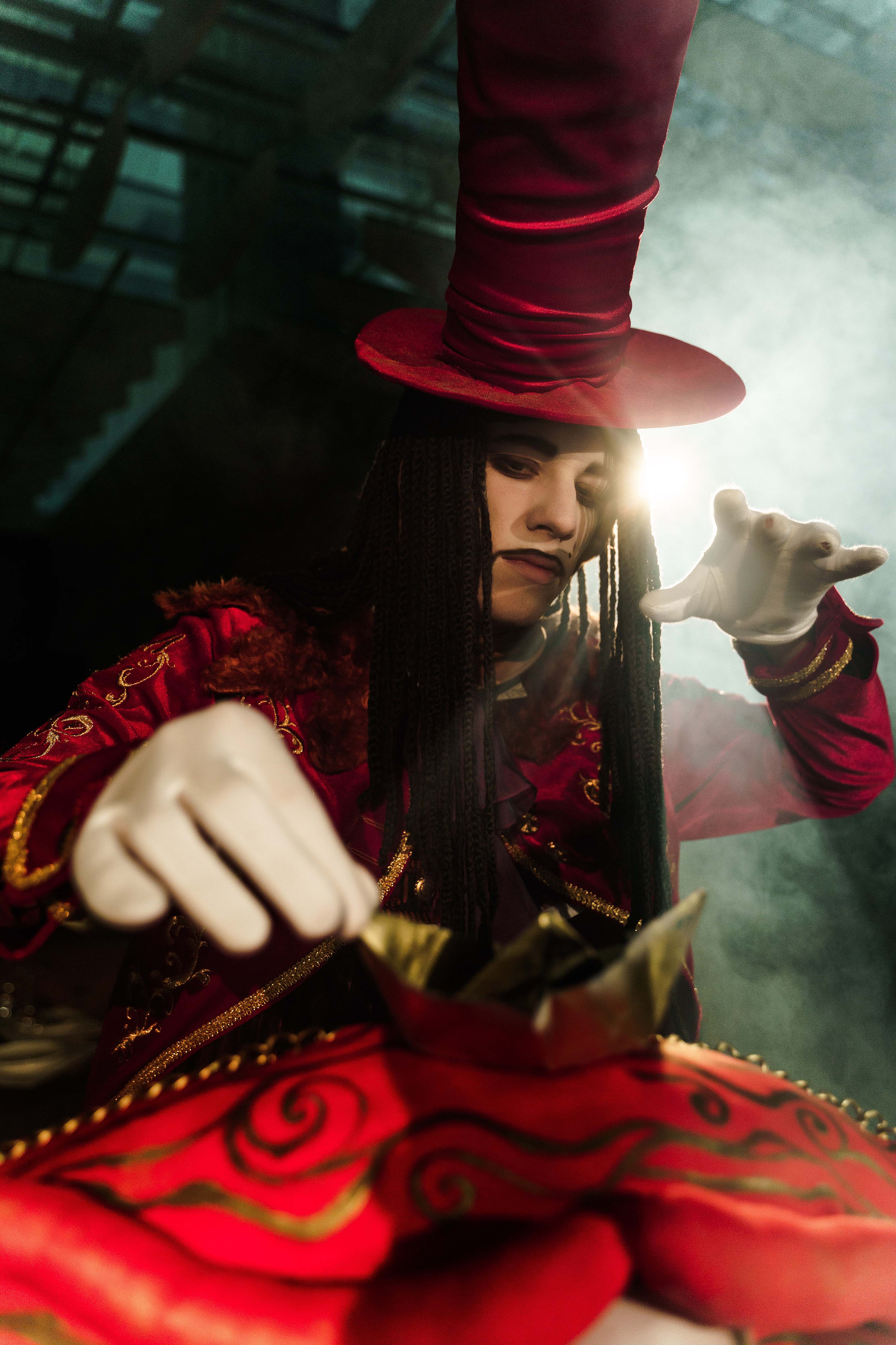 Cirque Du Soleil. Фотограф Казань