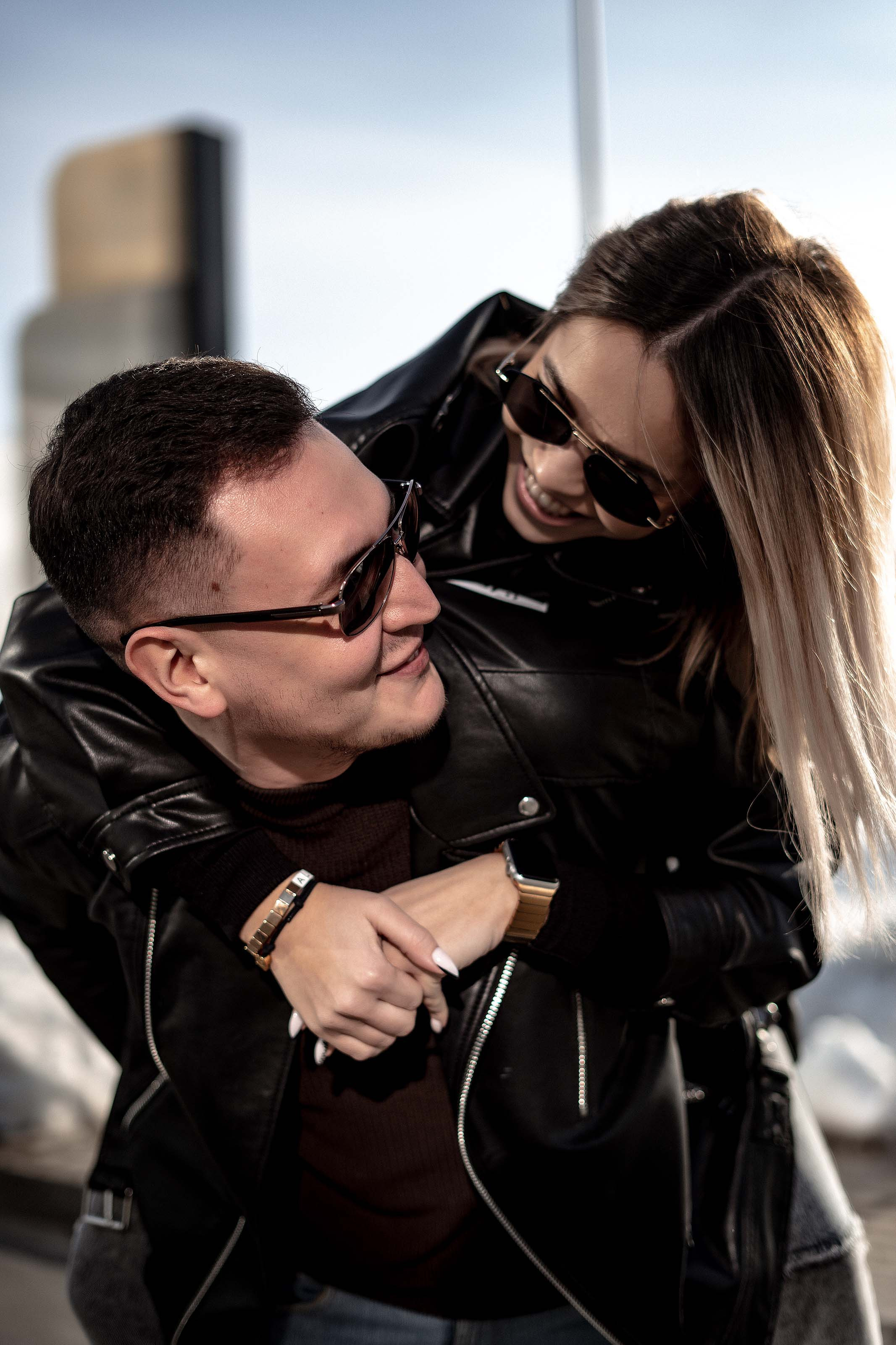 Ильдар и Альбина. Фотограф Казань