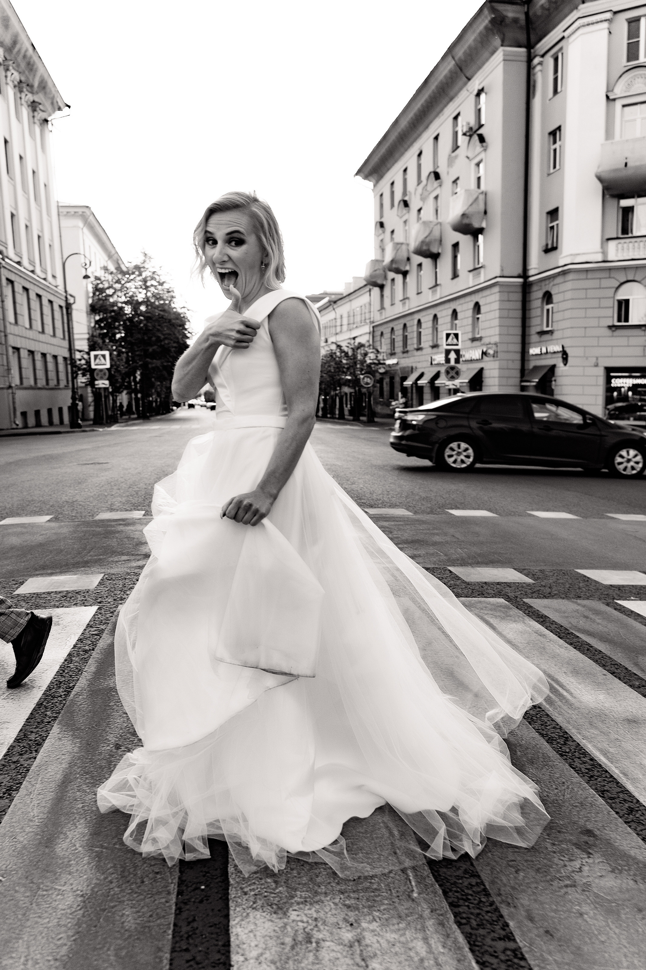 Андрей и Екатерина. Фотограф Казань