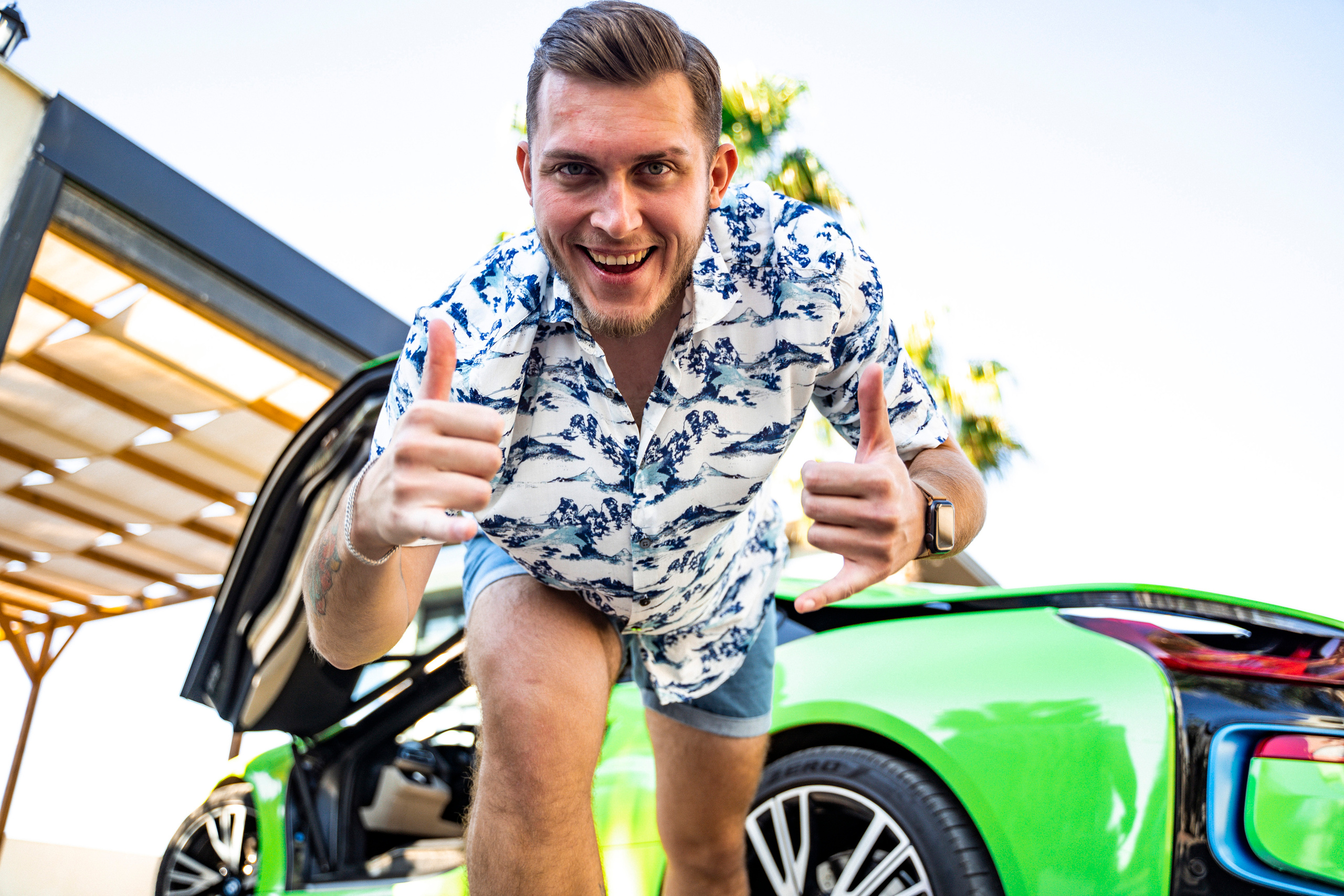 Дмитрий. Фотограф Казань